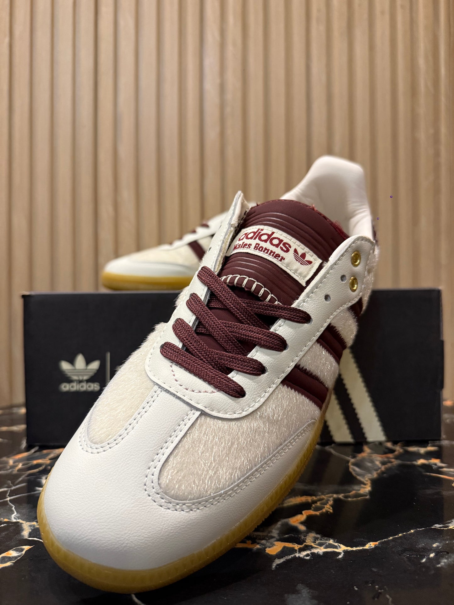Adidas X Wales Bonner Samba