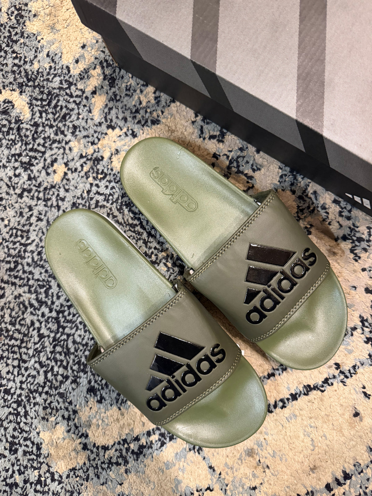 Adidas Slides