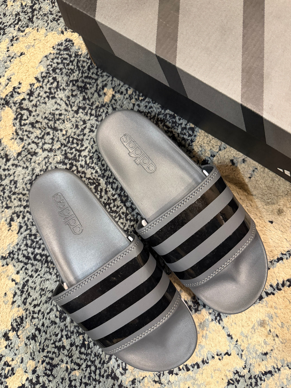 Adidas Slides