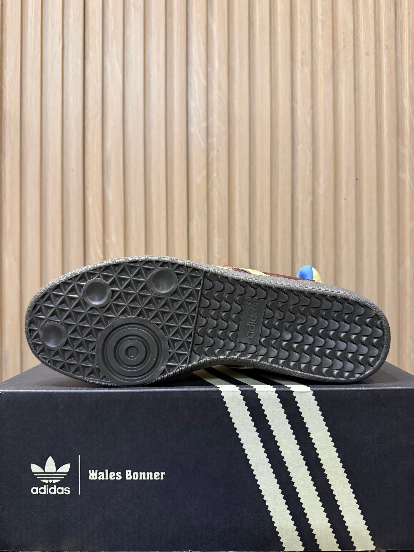 Adidas X Wales Bonner Samba