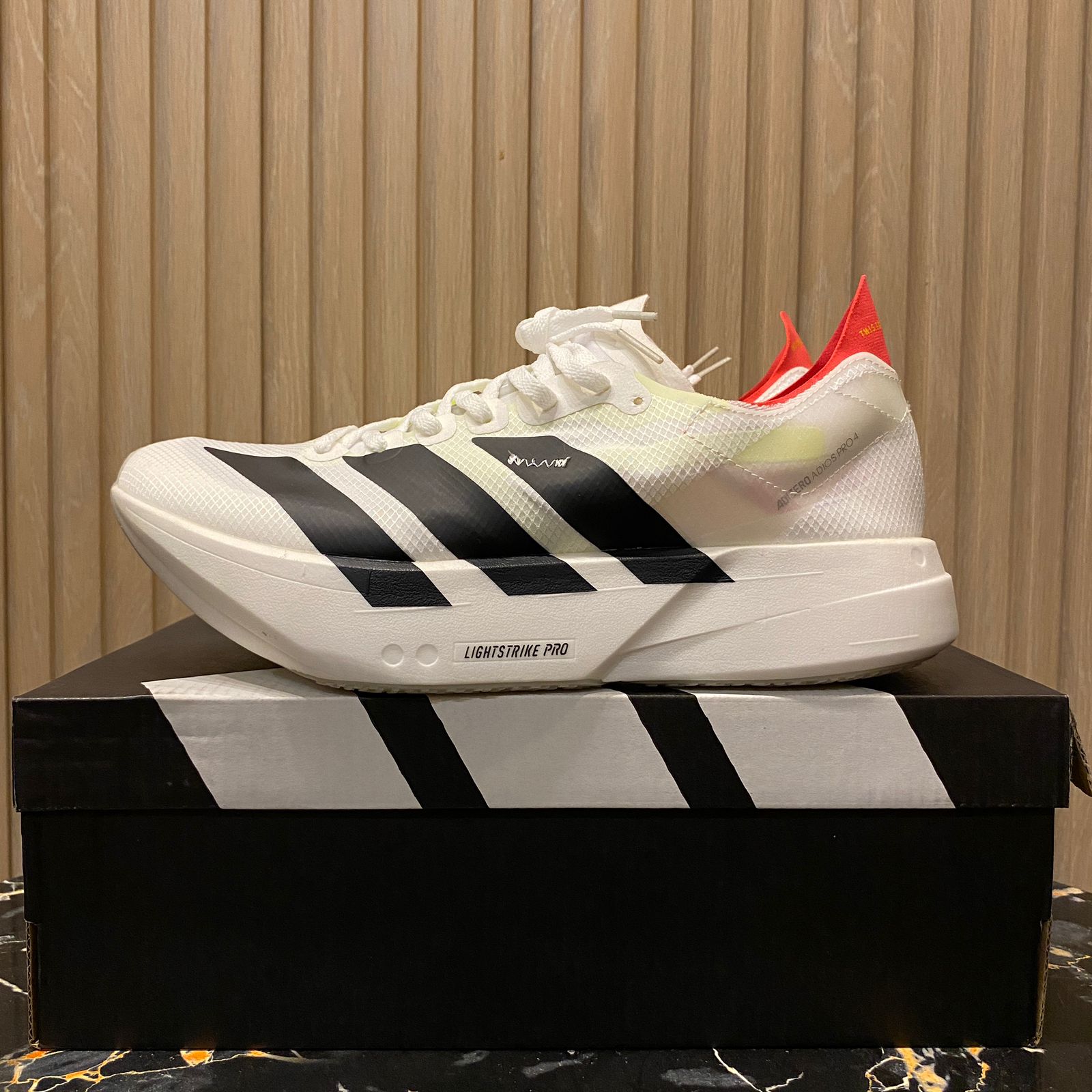 Adidas Adizero Adios Pro 4 – Soft Runn