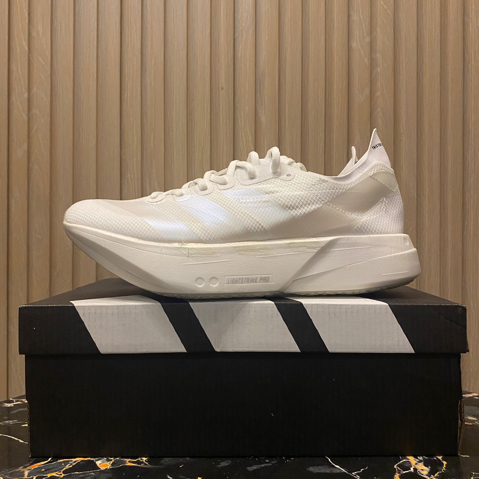 Adidas Adizero Adios Pro 4 – Soft Runn