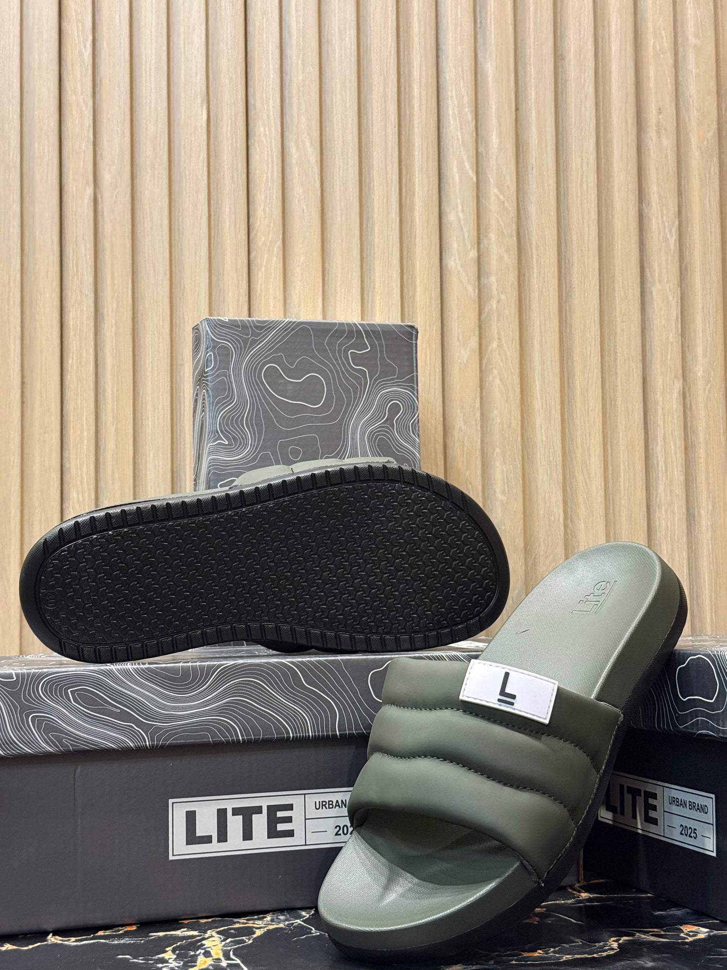 Lite Urban Slipper