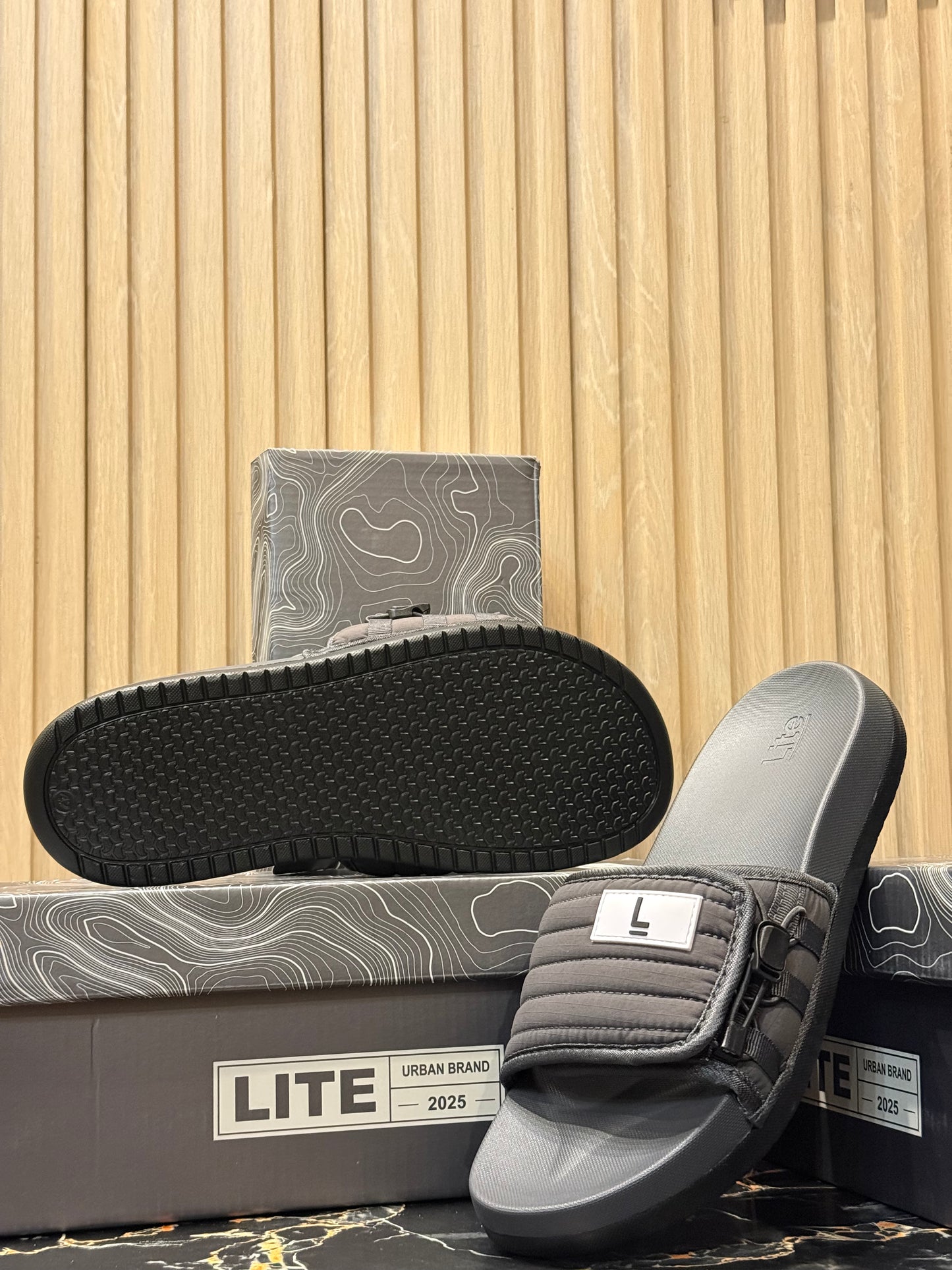 Lite Urban Slipper