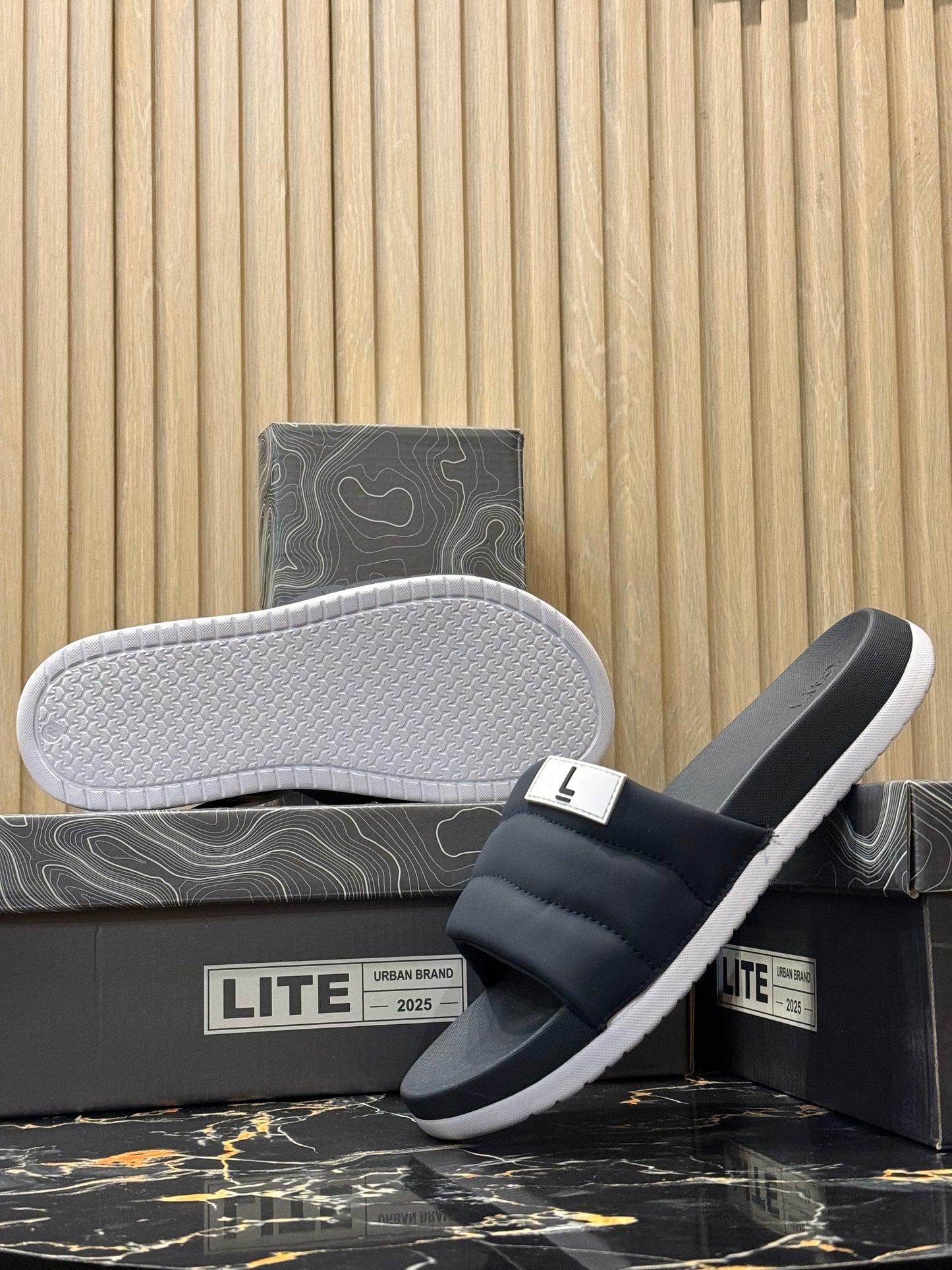 Lite Urban Slipper