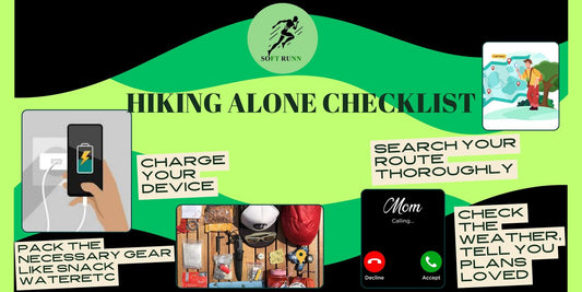 Hiking Alone: Tips for Your Next Outdoor Adventures