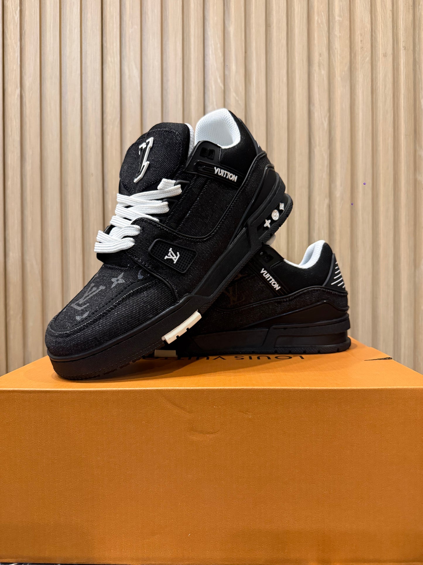 LV Trainer Sneaker