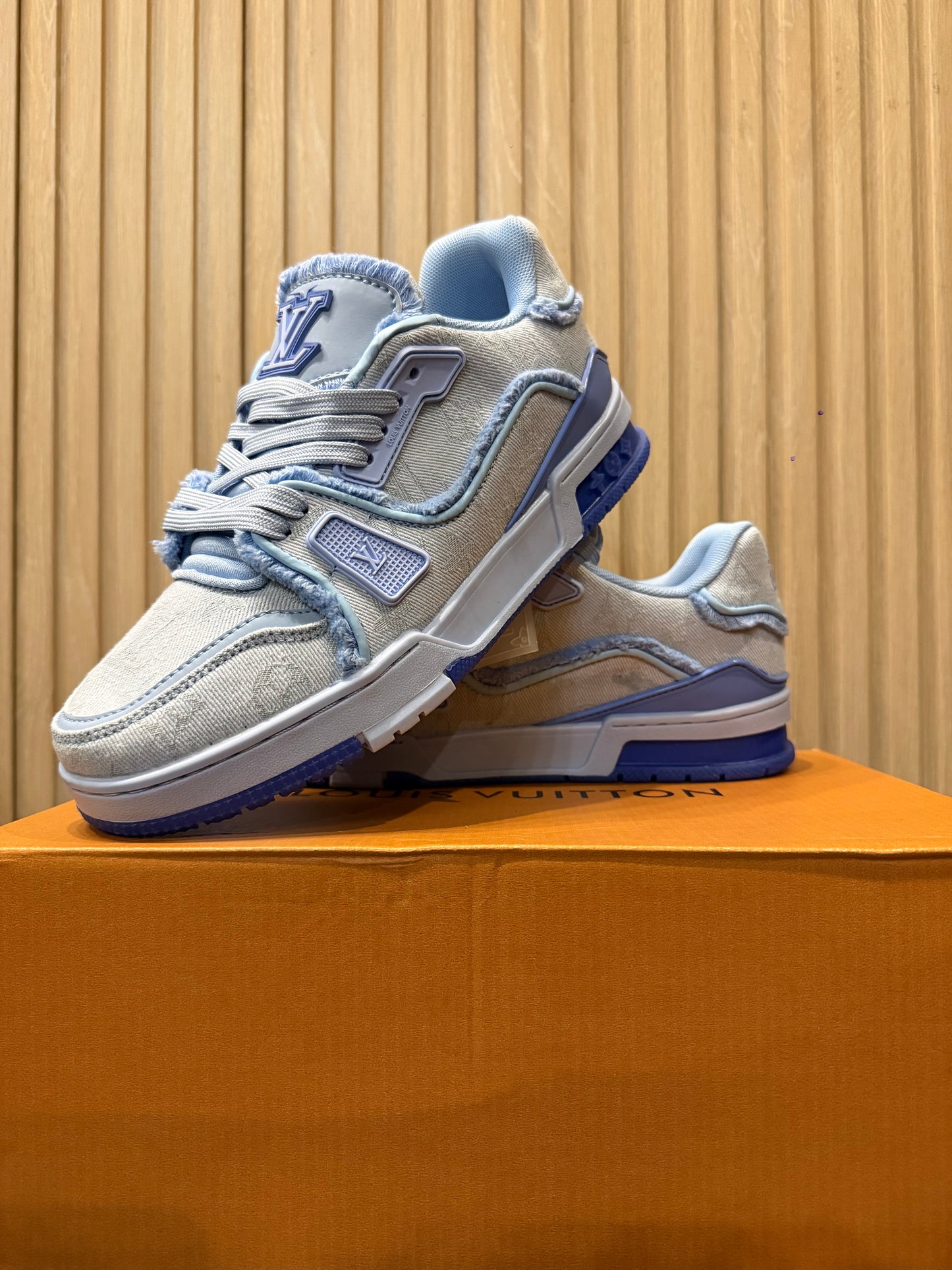 LV Trainer Sneaker