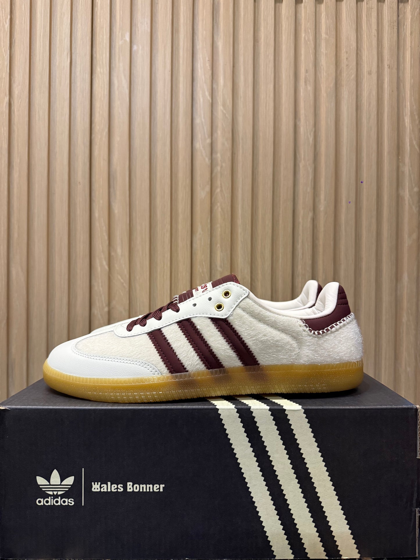 Adidas X Wales Bonner Samba