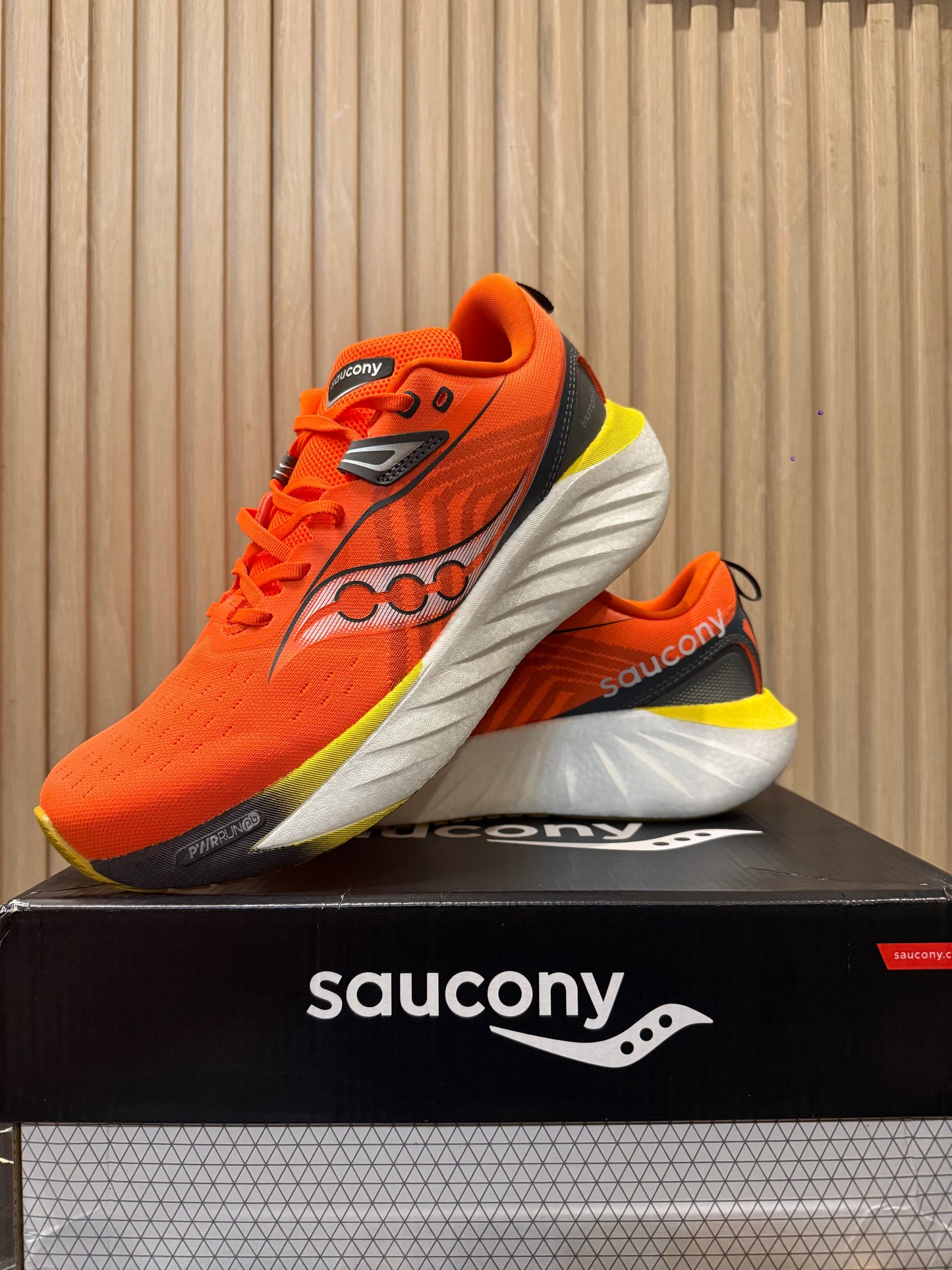 Saucony Triumph 22