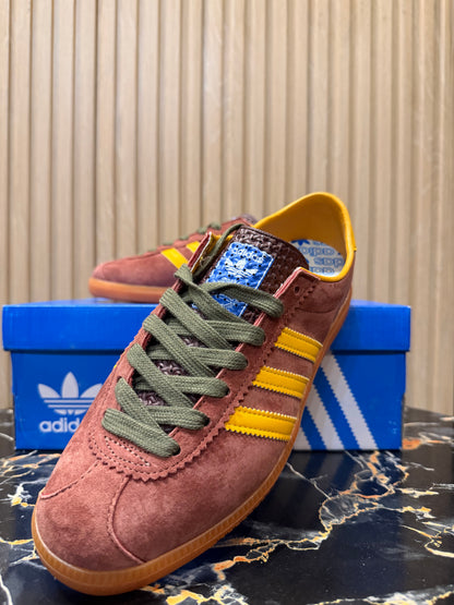 Adidas Amsterdam || Street Legacy