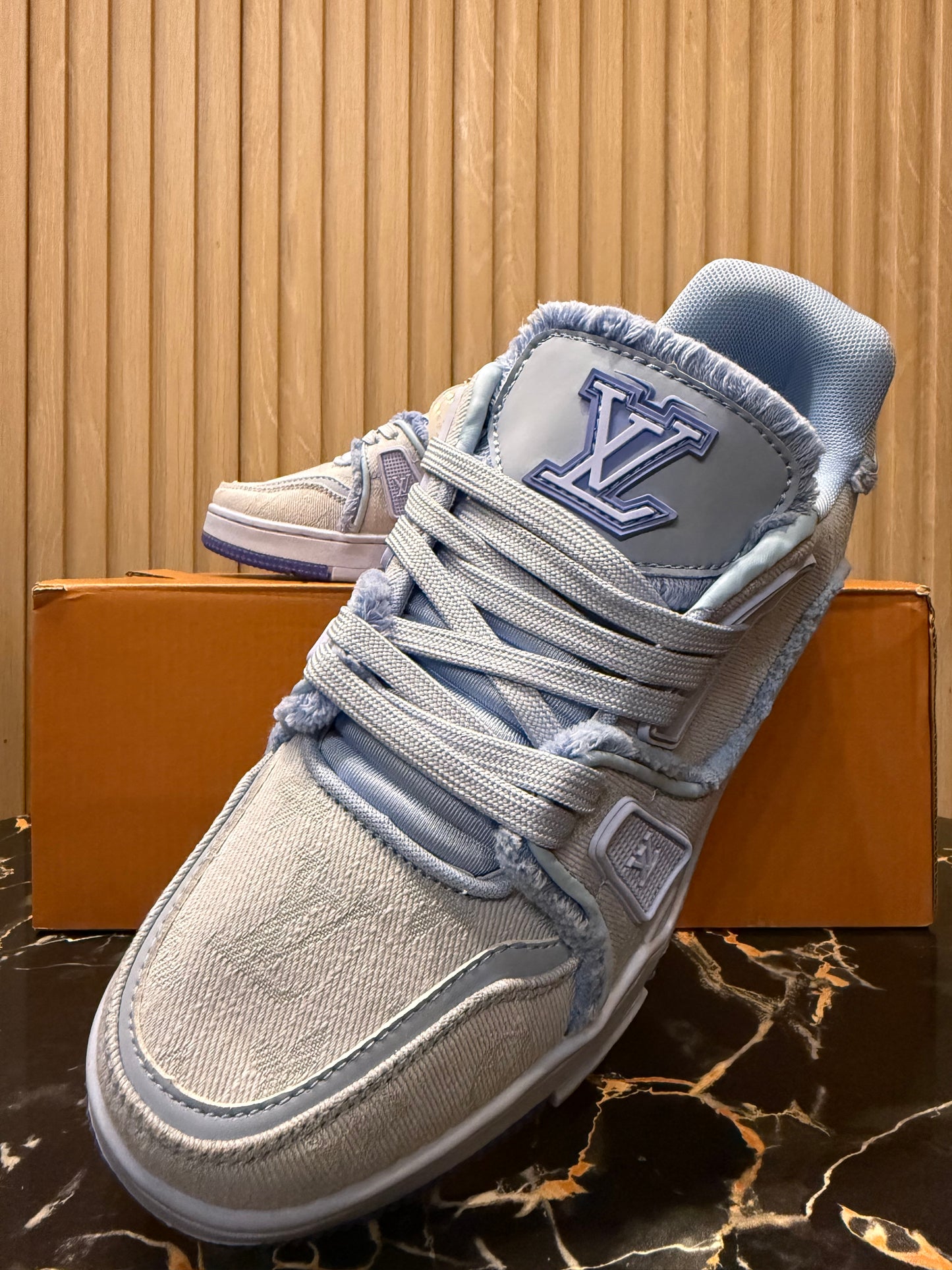 LV Trainer Sneaker