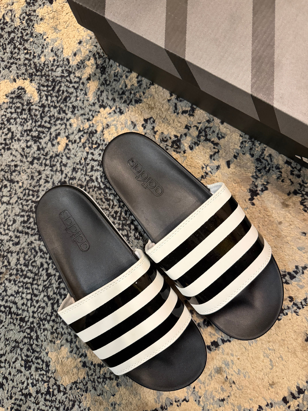 Adidas Slides