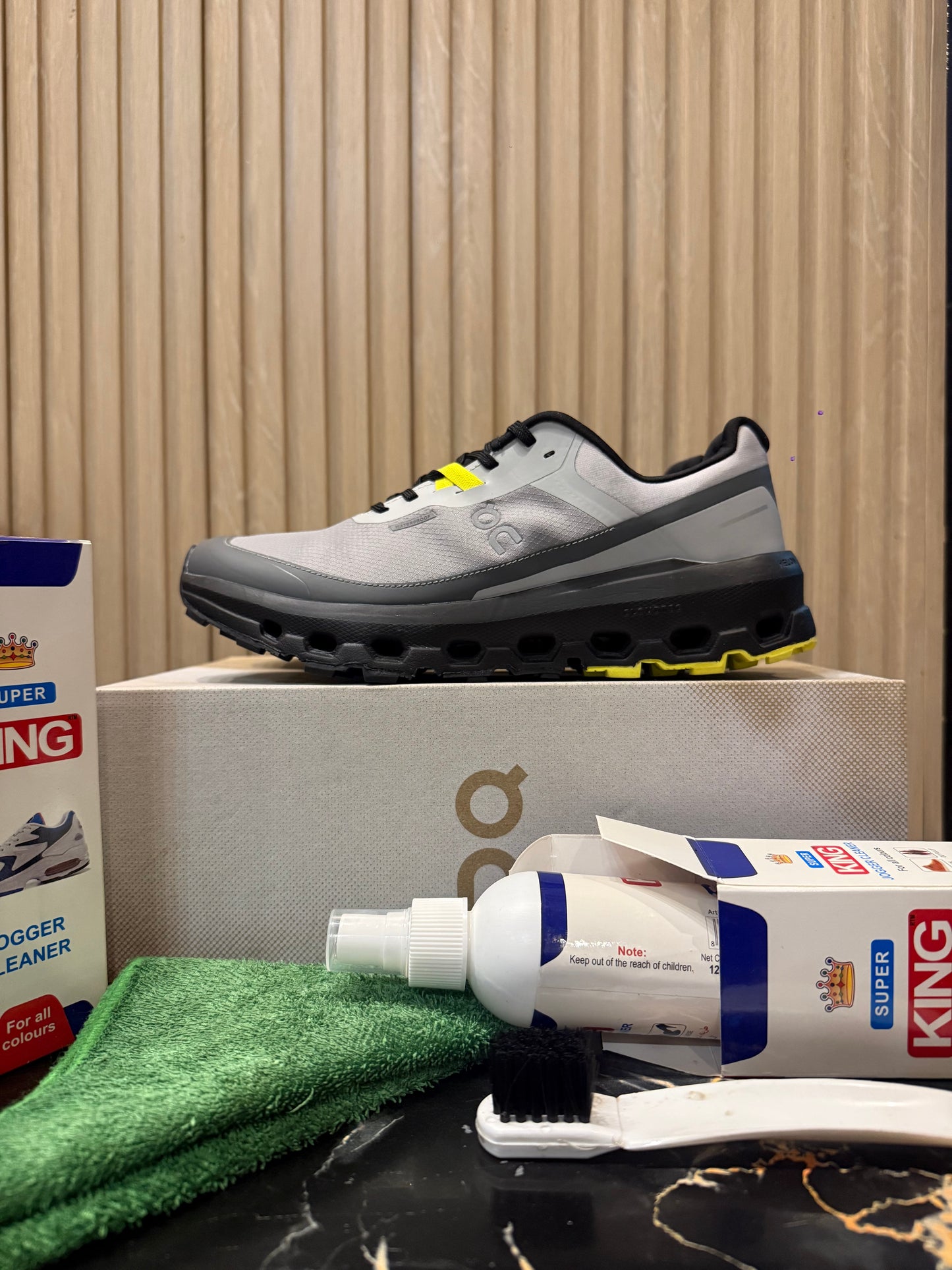 Shoe Cleaner Kit