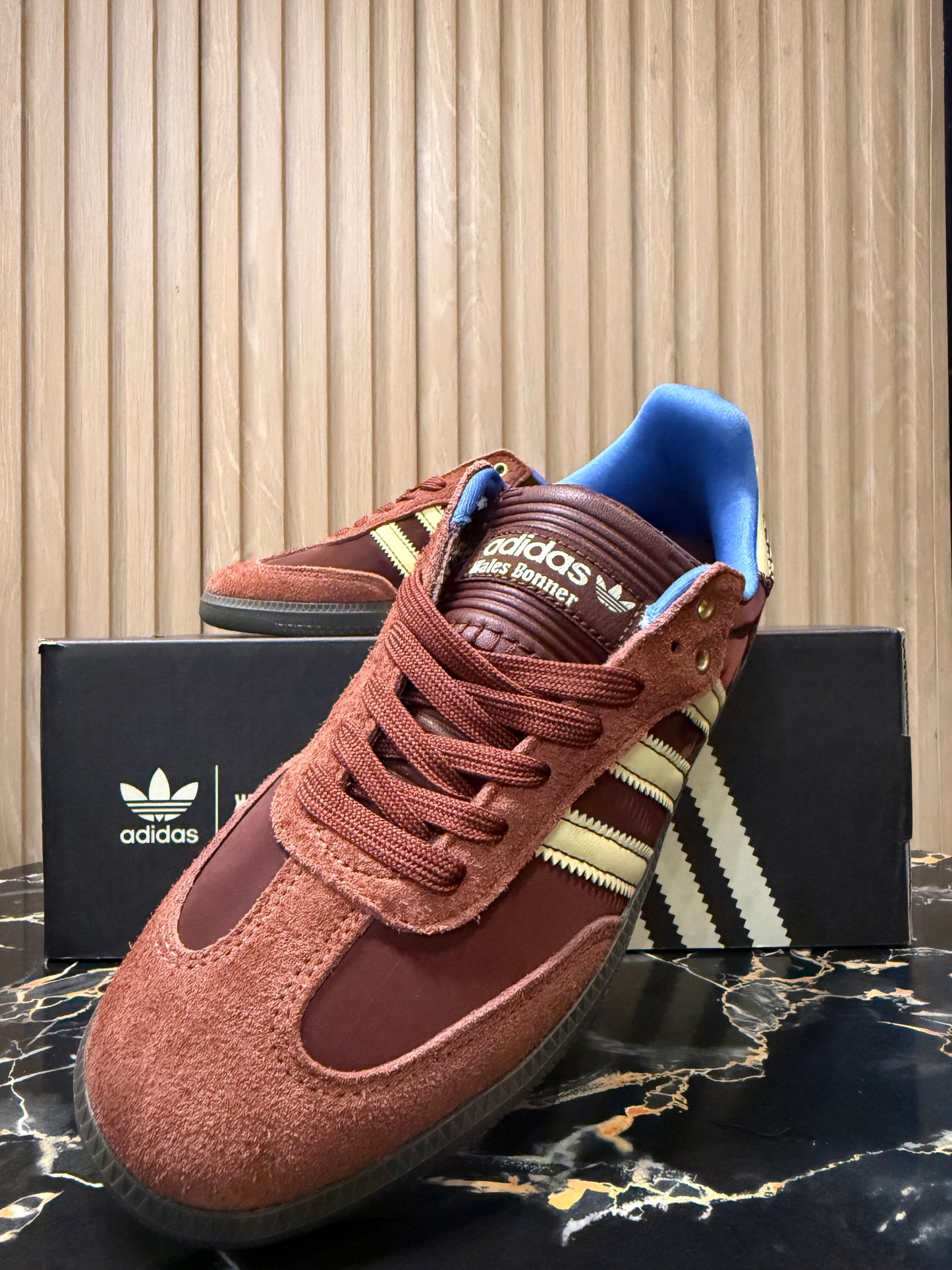Adidas X Wales Bonner Samba