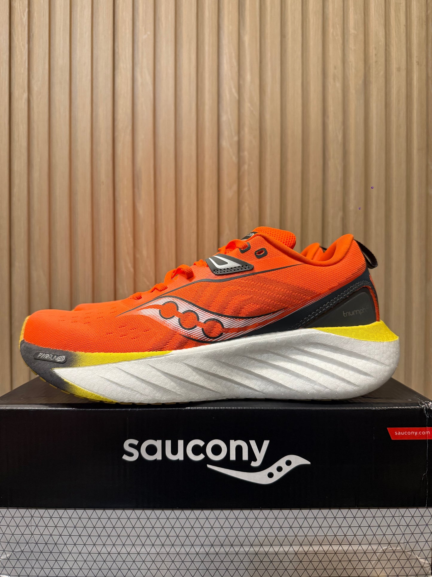 Saucony Triumph 22
