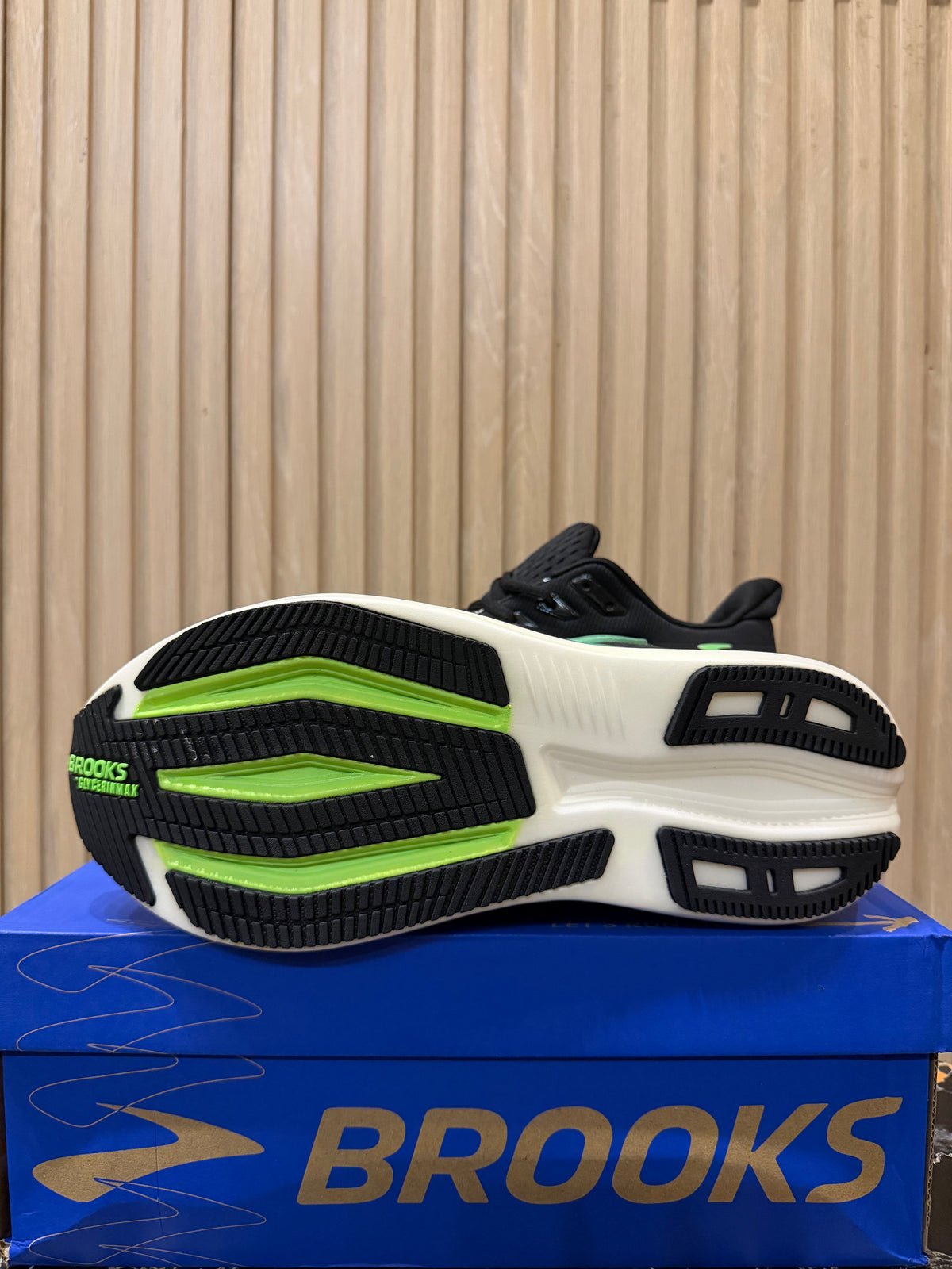 Brooks Glycerin Max 2