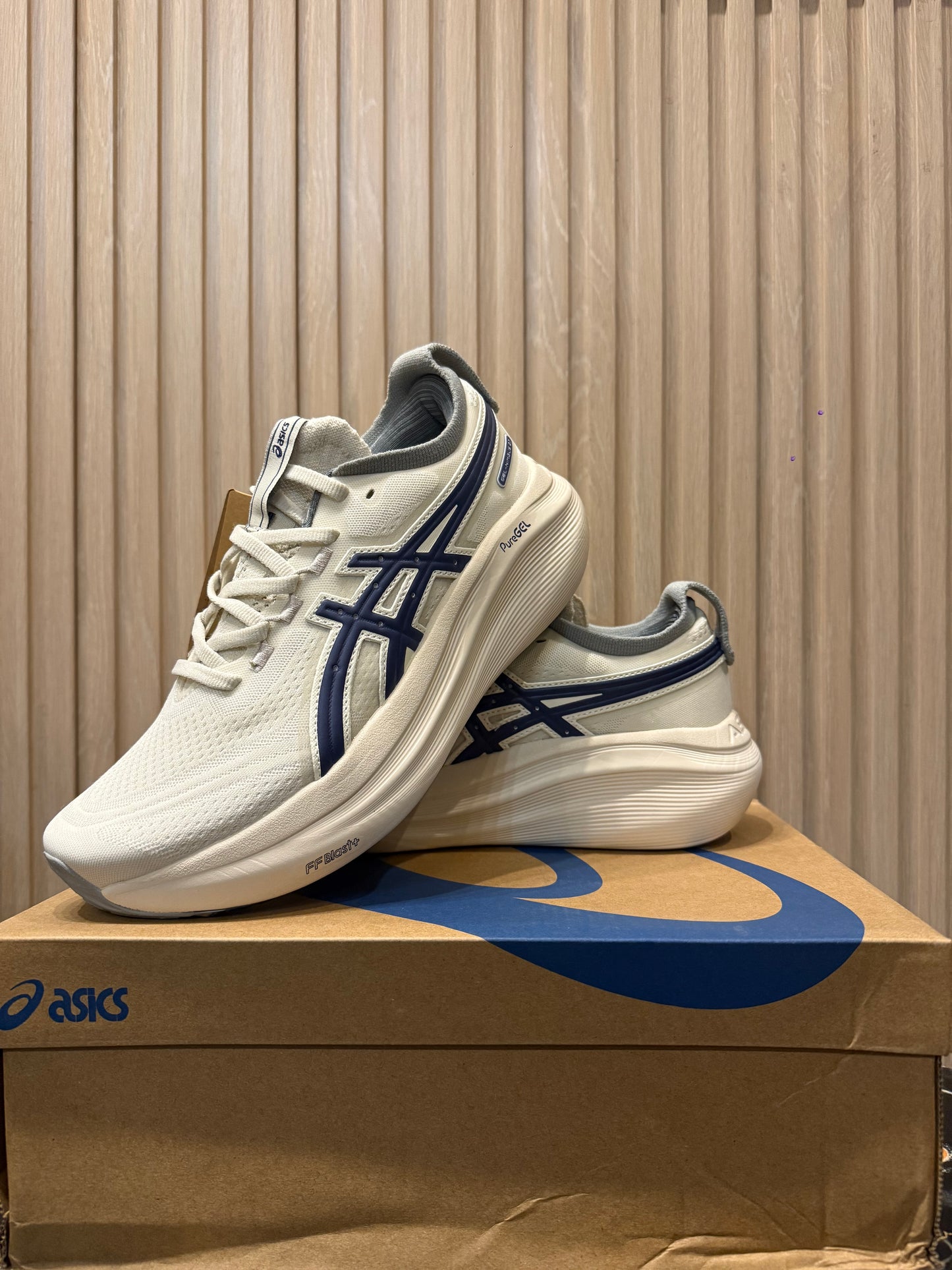 ASIX GEL-NIMBUS 27