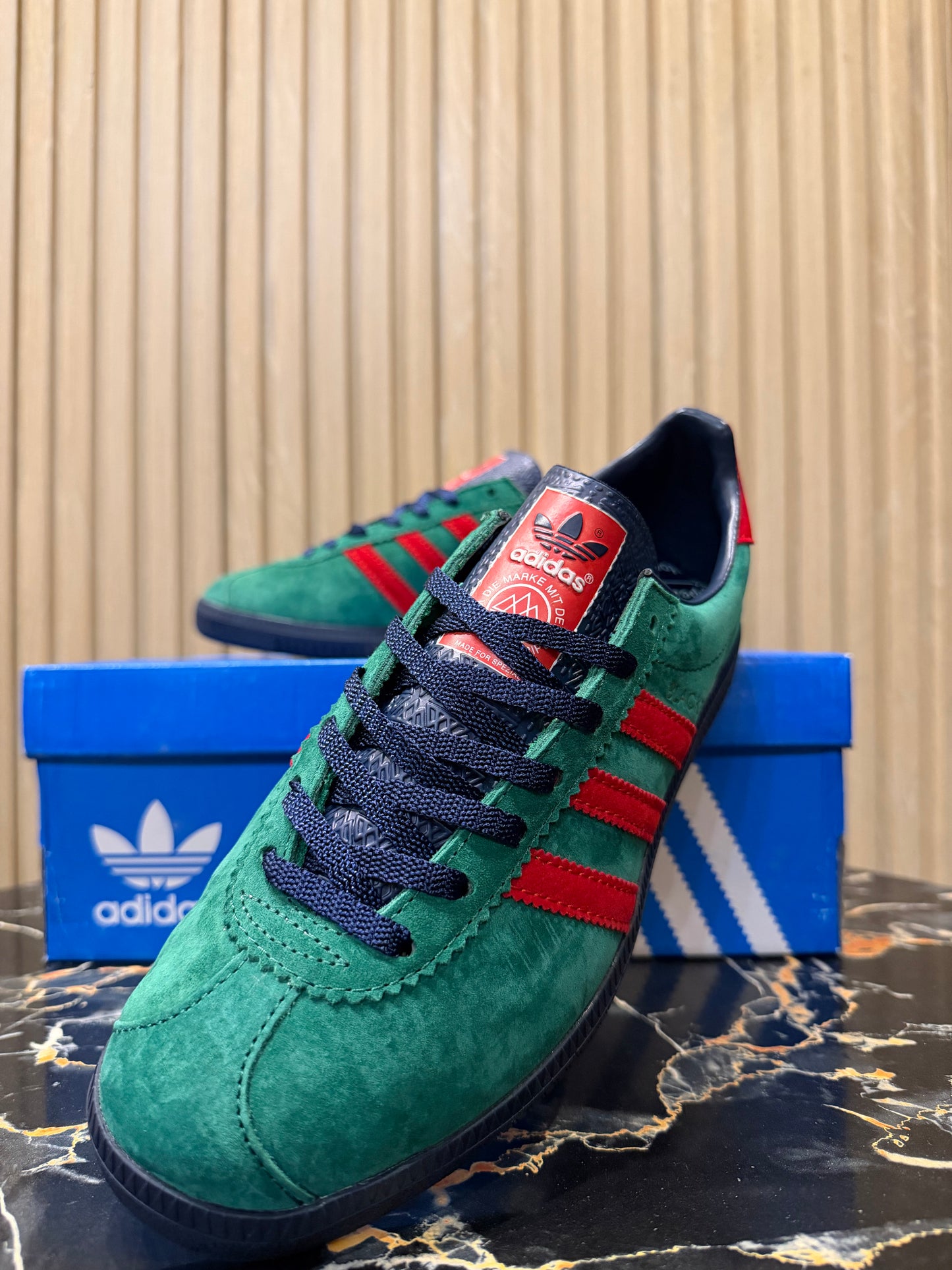 Adidas Blackburn || Street Legacy