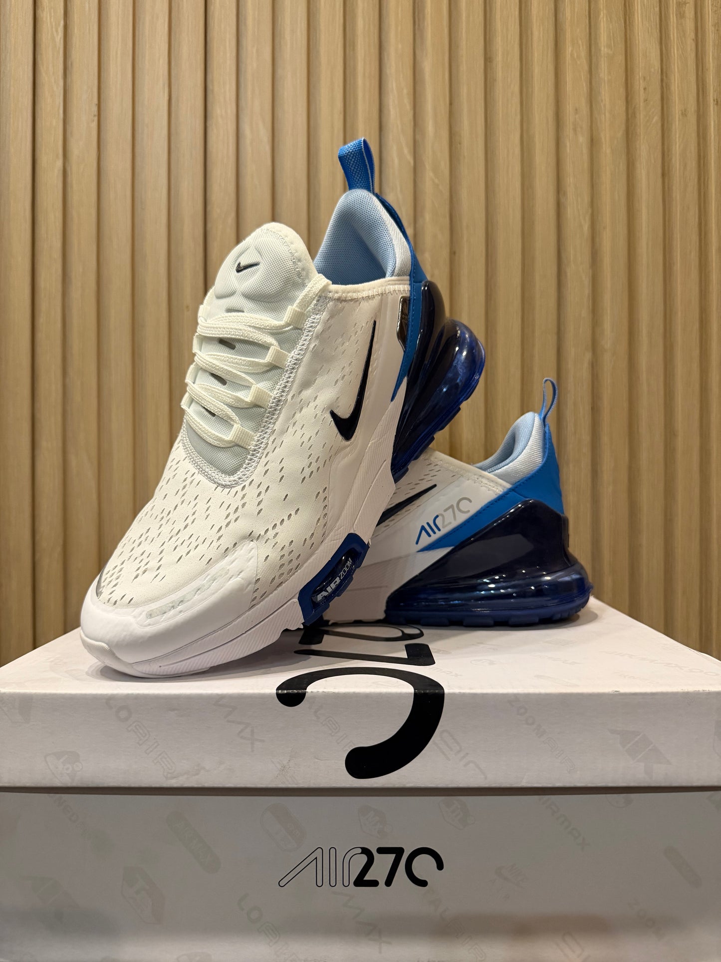 Nike Air Max 270 Volume II