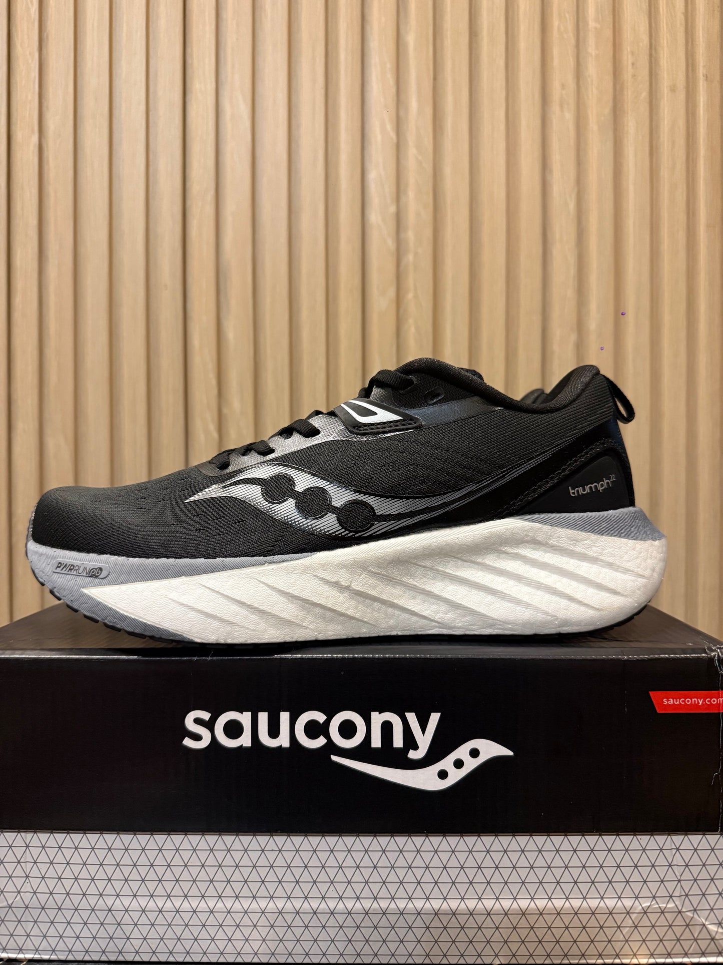Saucony Triumph 22