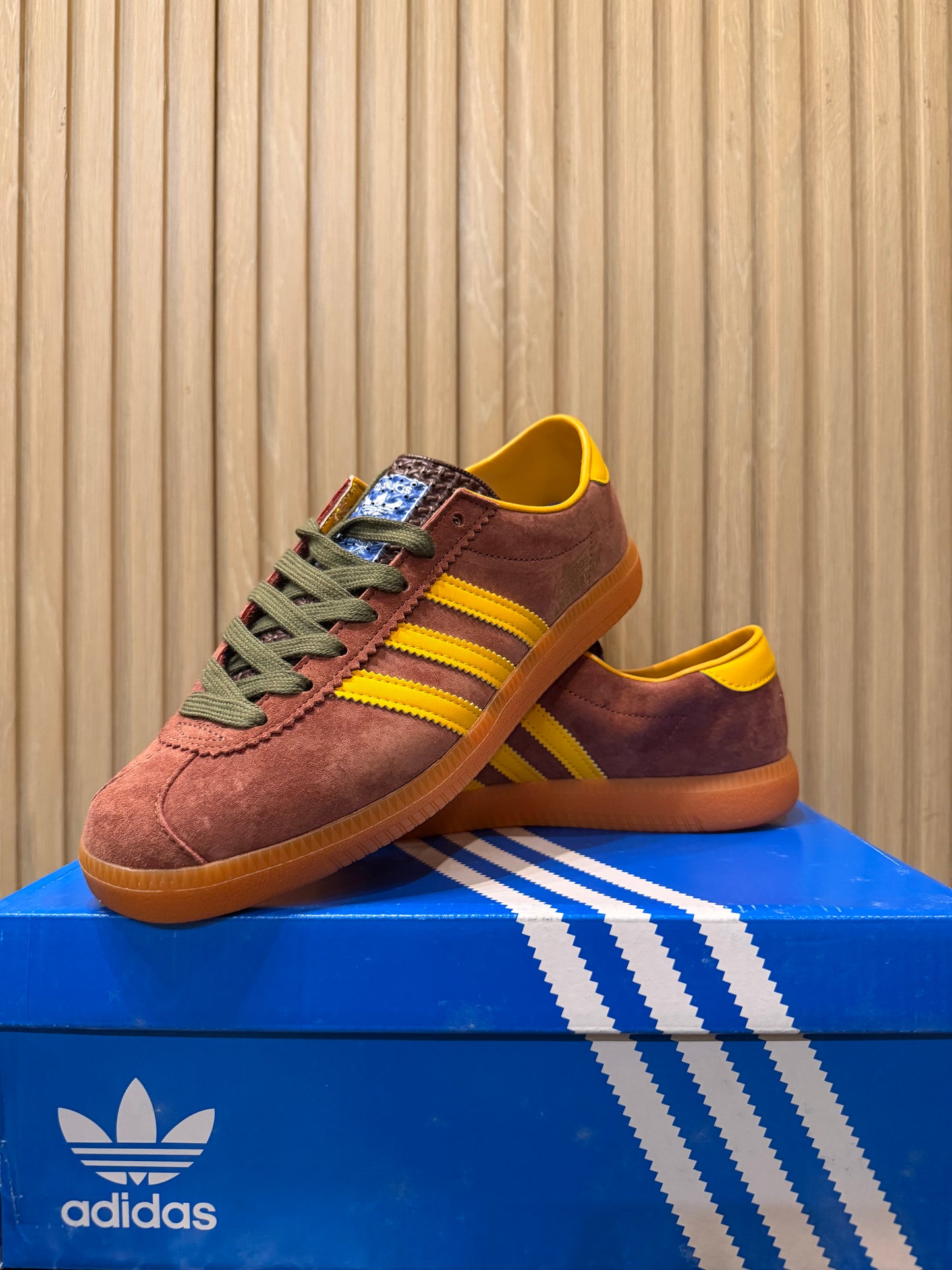 Adidas Amsterdam || Street Legacy