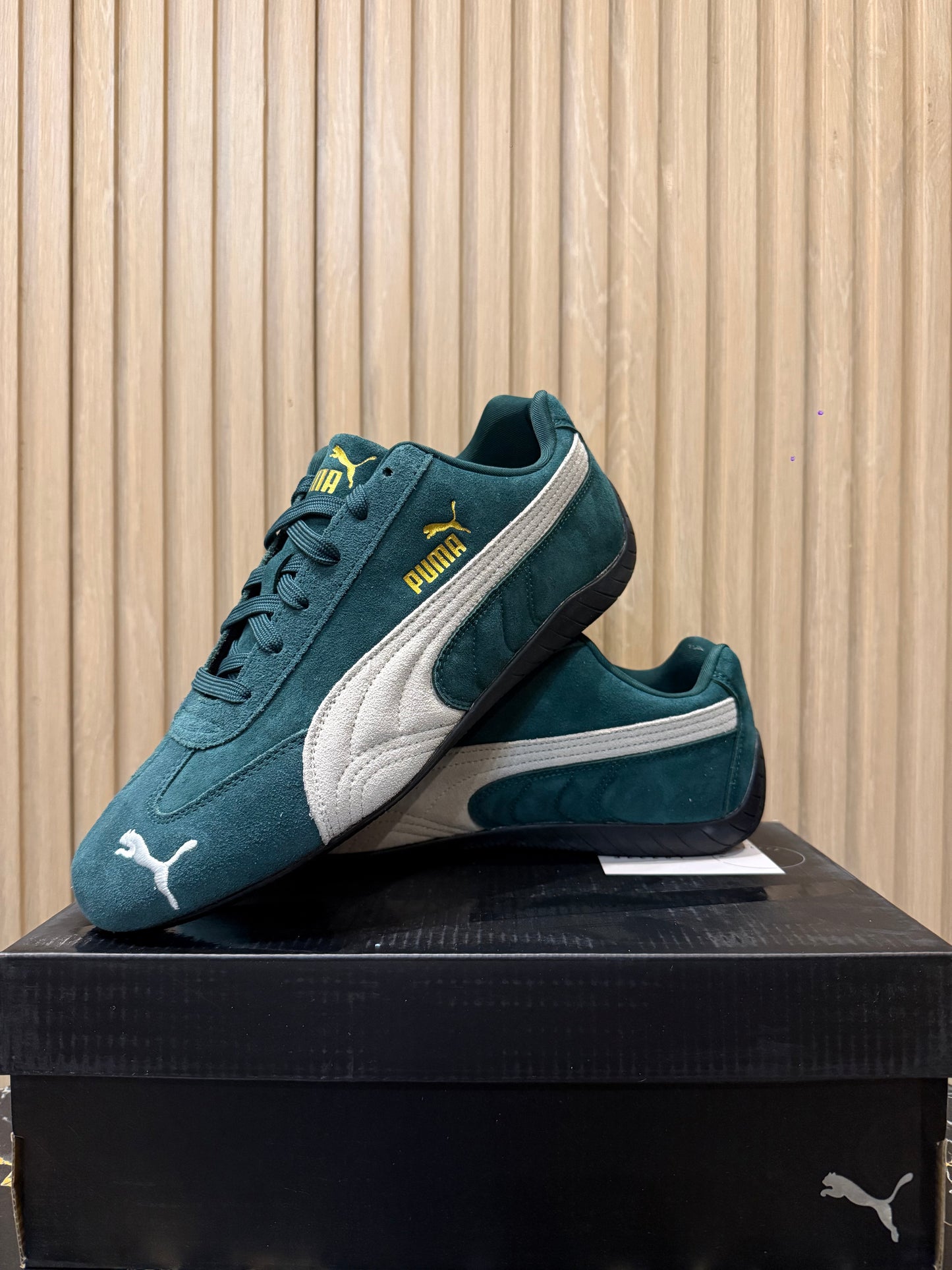 Puma Speed Cat (Male)