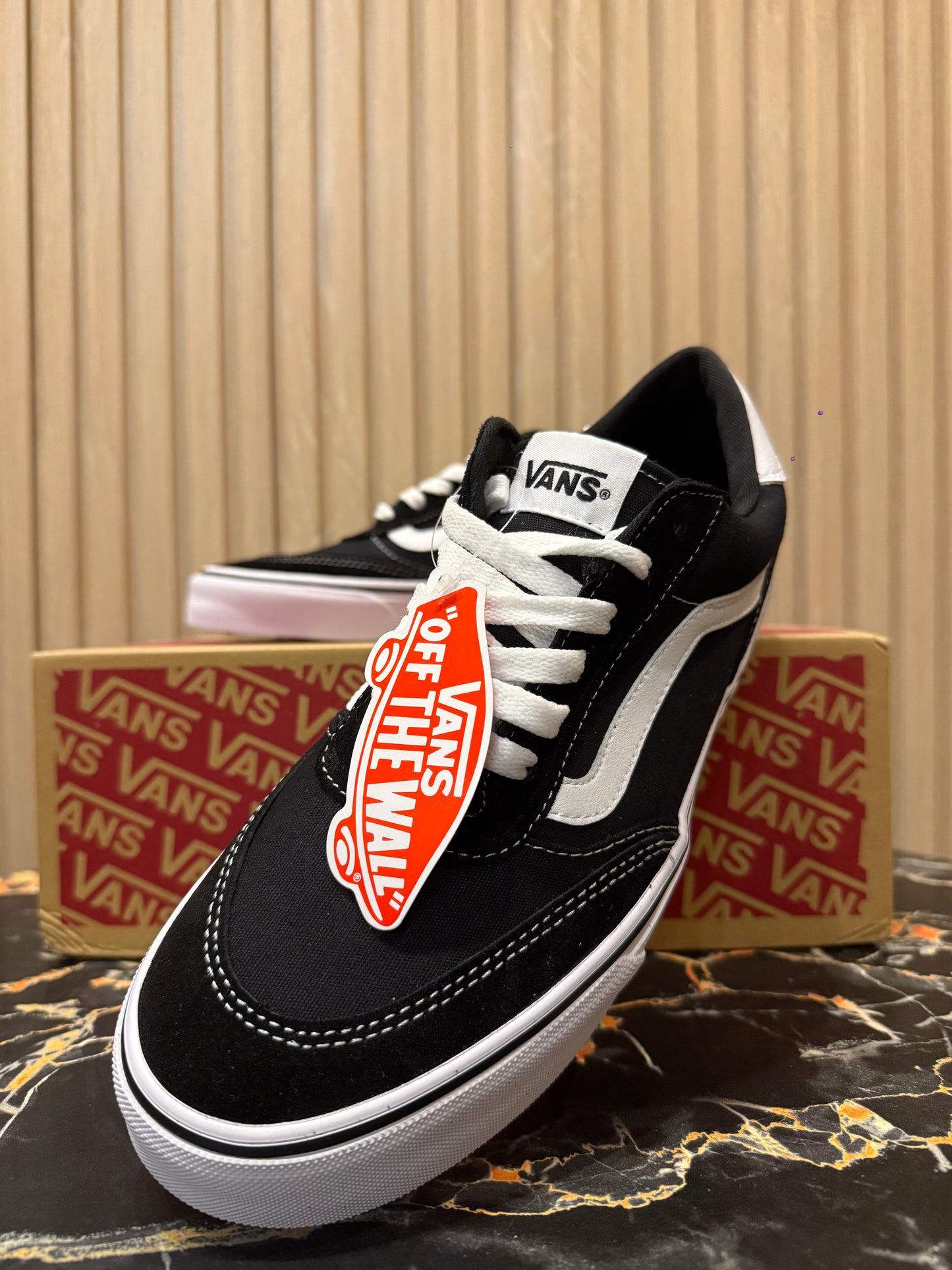Vans Brooklyn LS