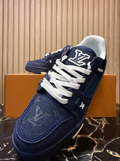 LV Trainer Sneaker