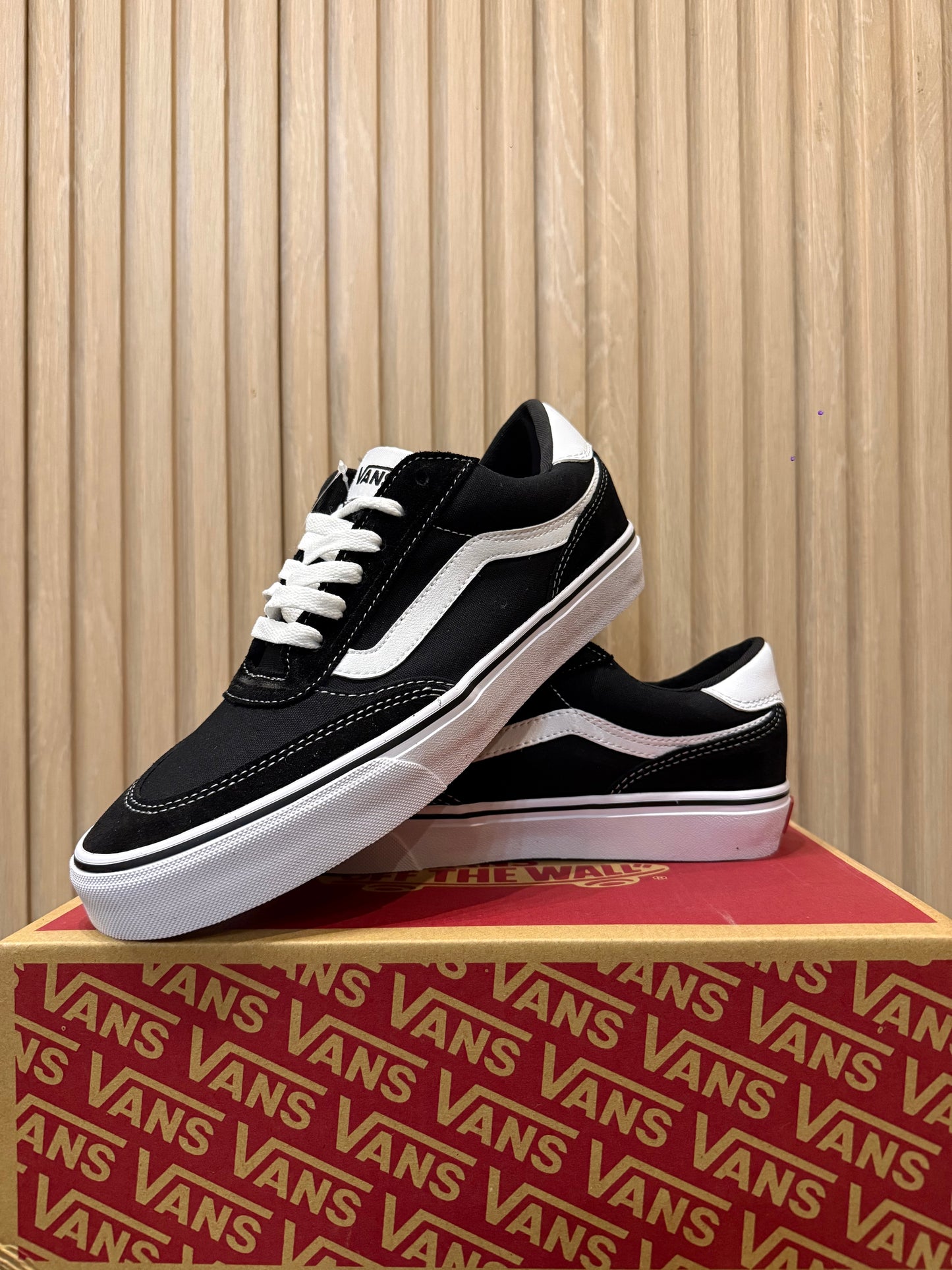 Vans Brooklyn LS