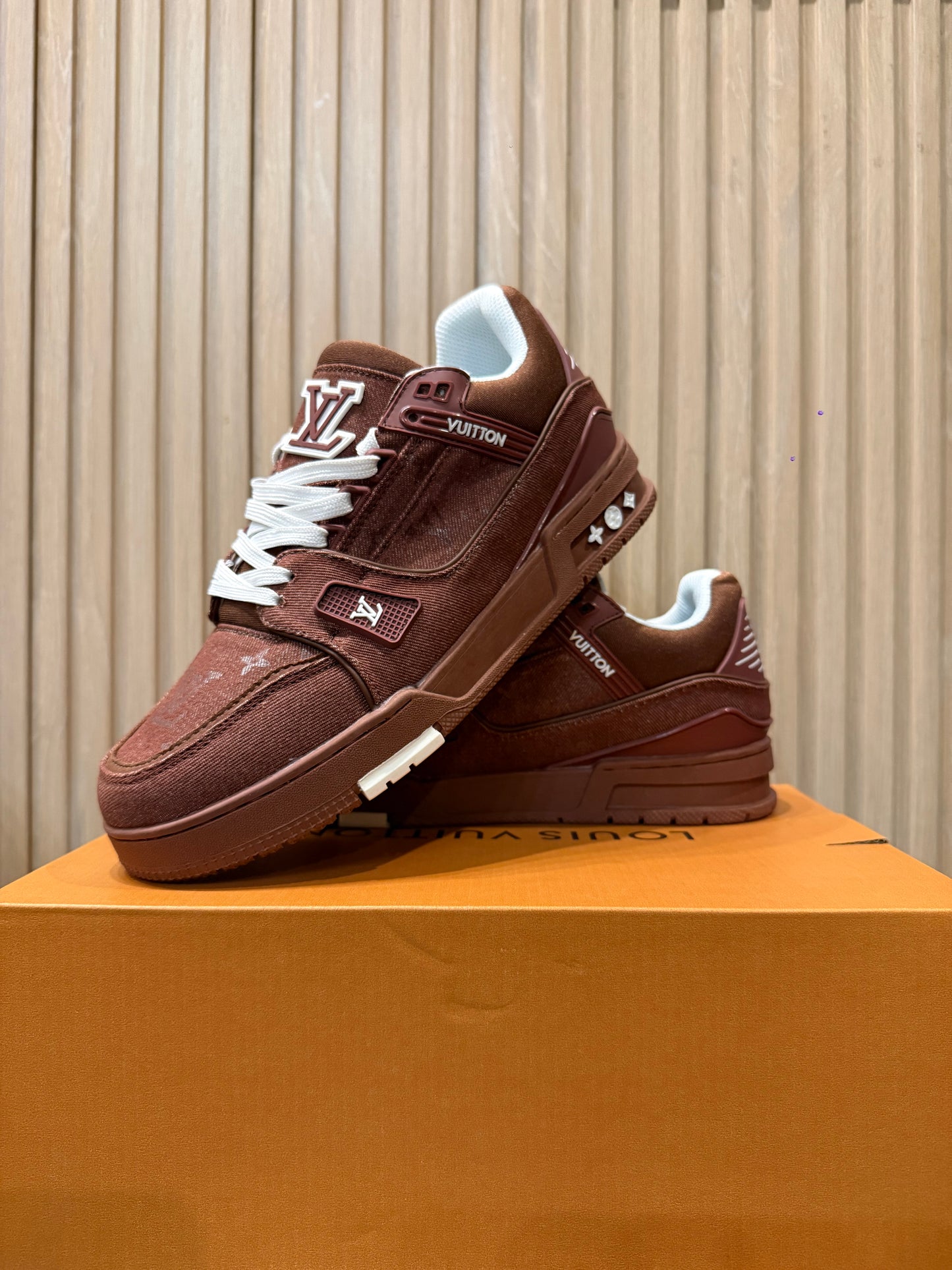 LV Trainer Sneaker