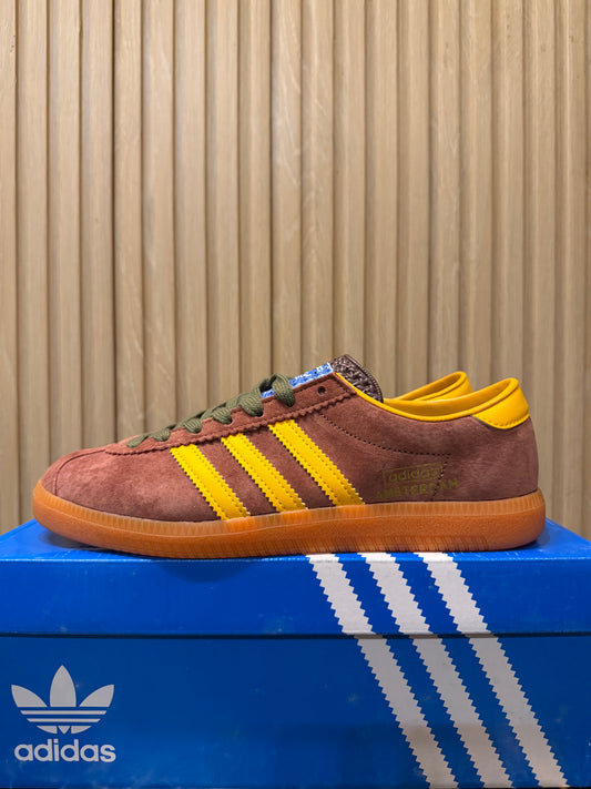 Adidas Amsterdam || Street Legacy