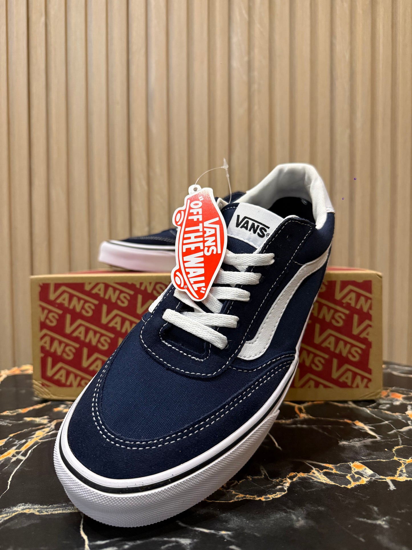 Vans Brooklyn LS
