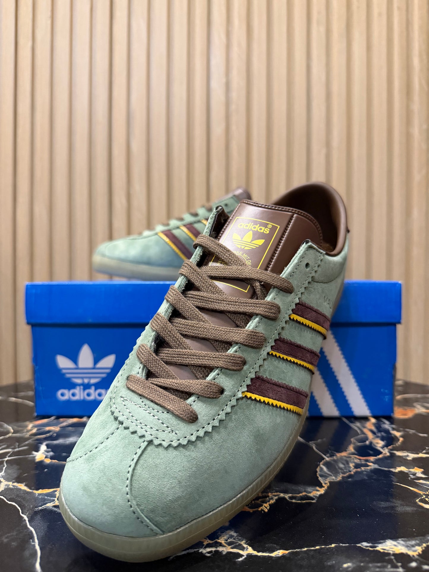 Adidas Malmo || Street Legacy