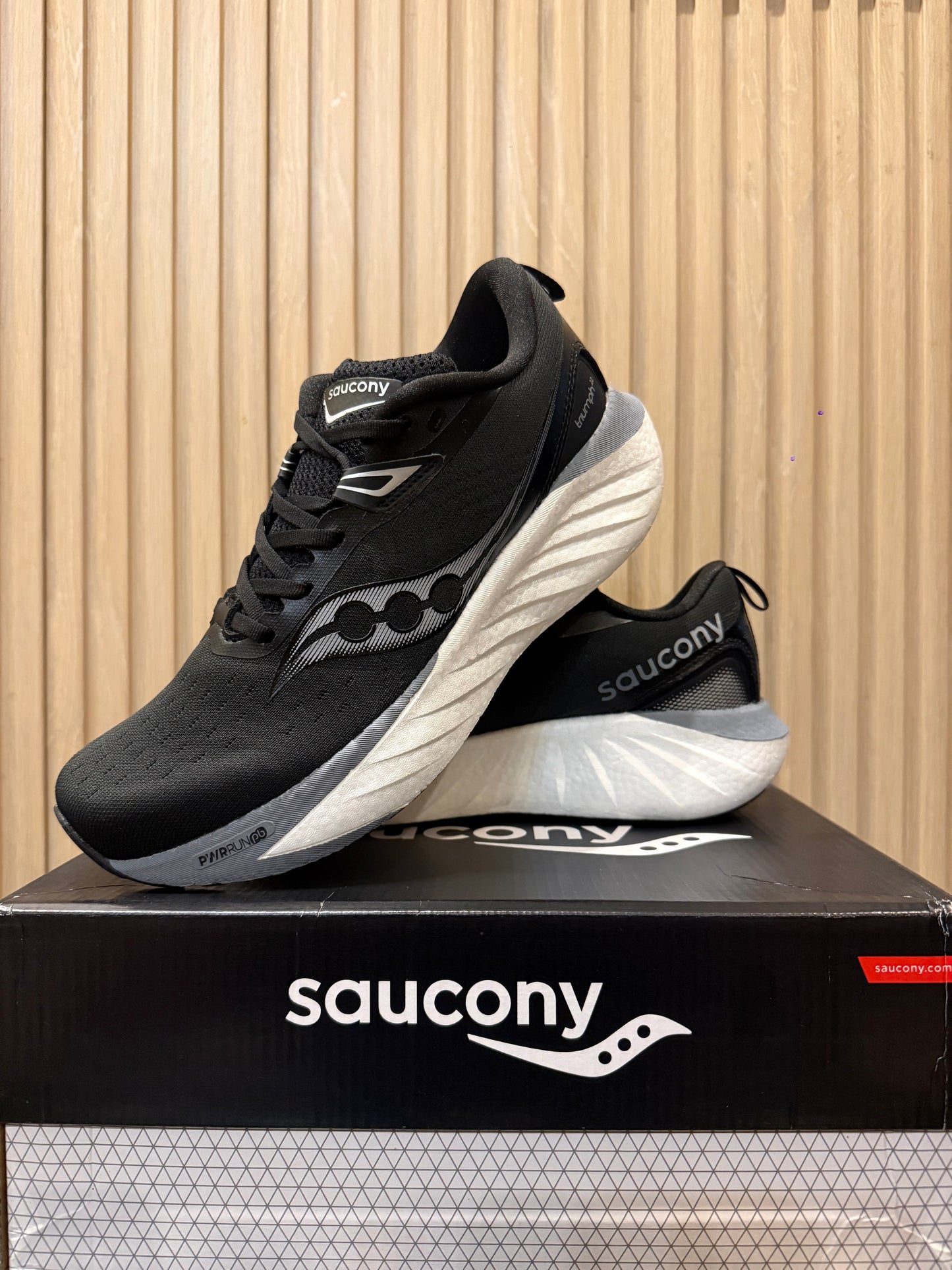 Saucony Triumph 22