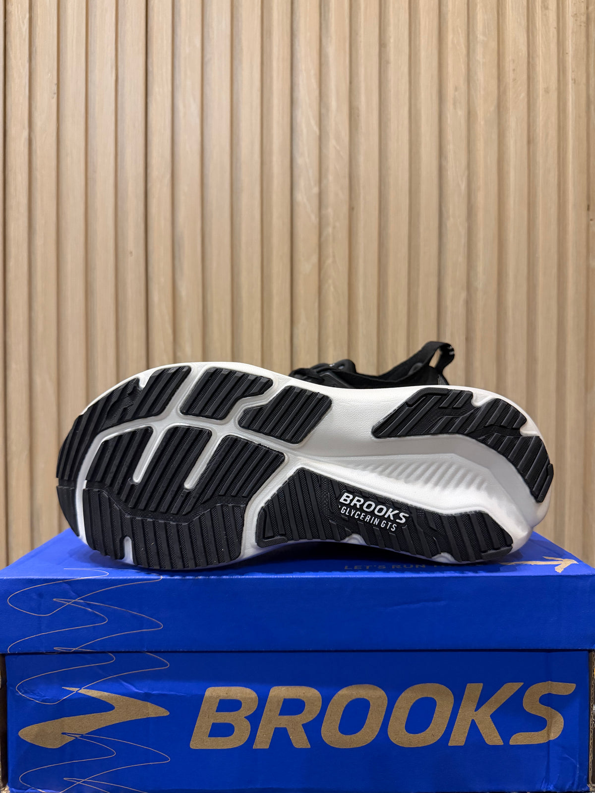 Brooks Glycerin GTS 23