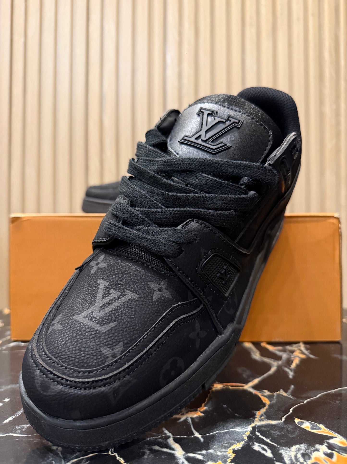 LV Trainer Sneaker