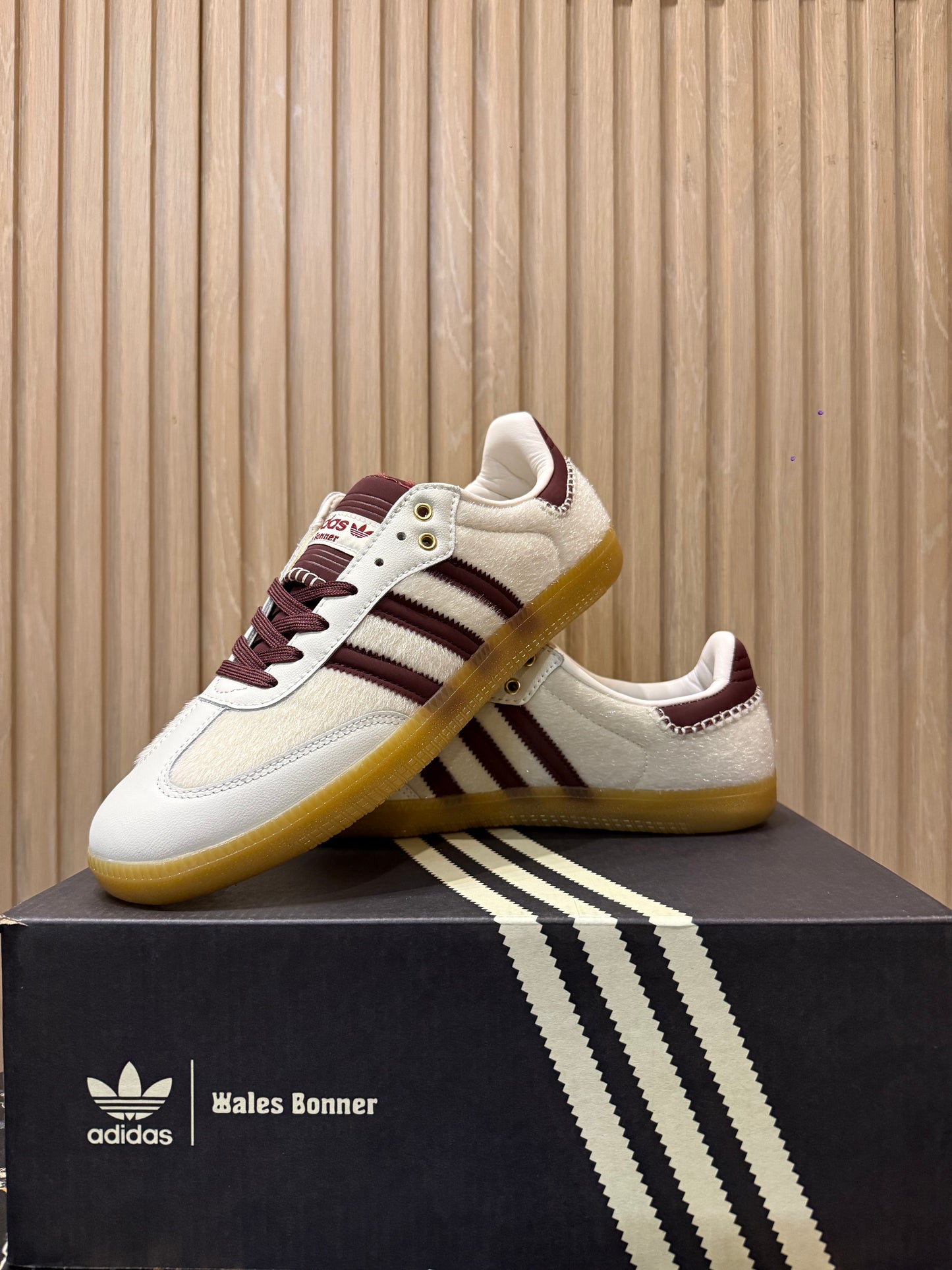 Adidas X Wales Bonner Samba