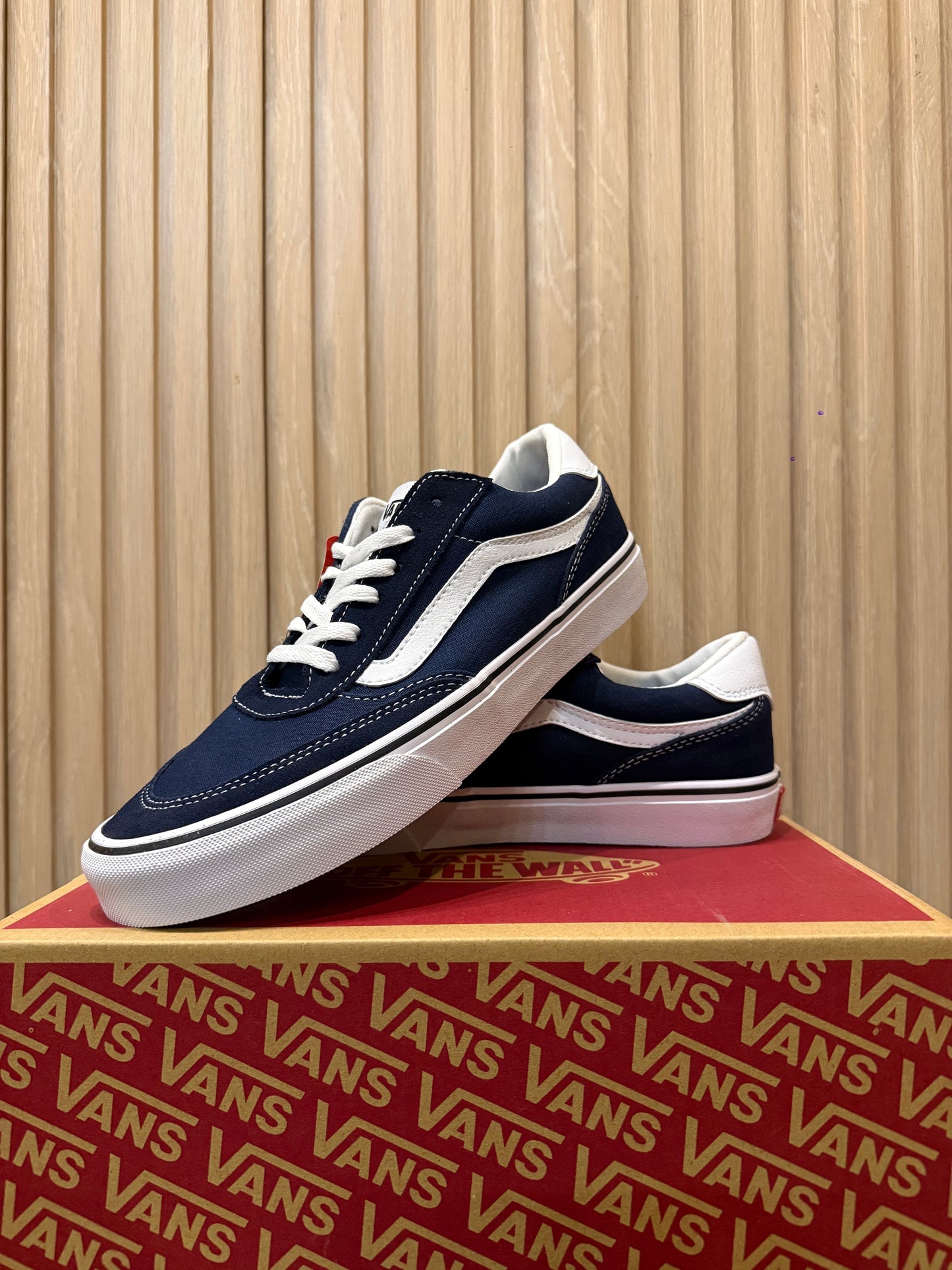 Vans Brooklyn LS
