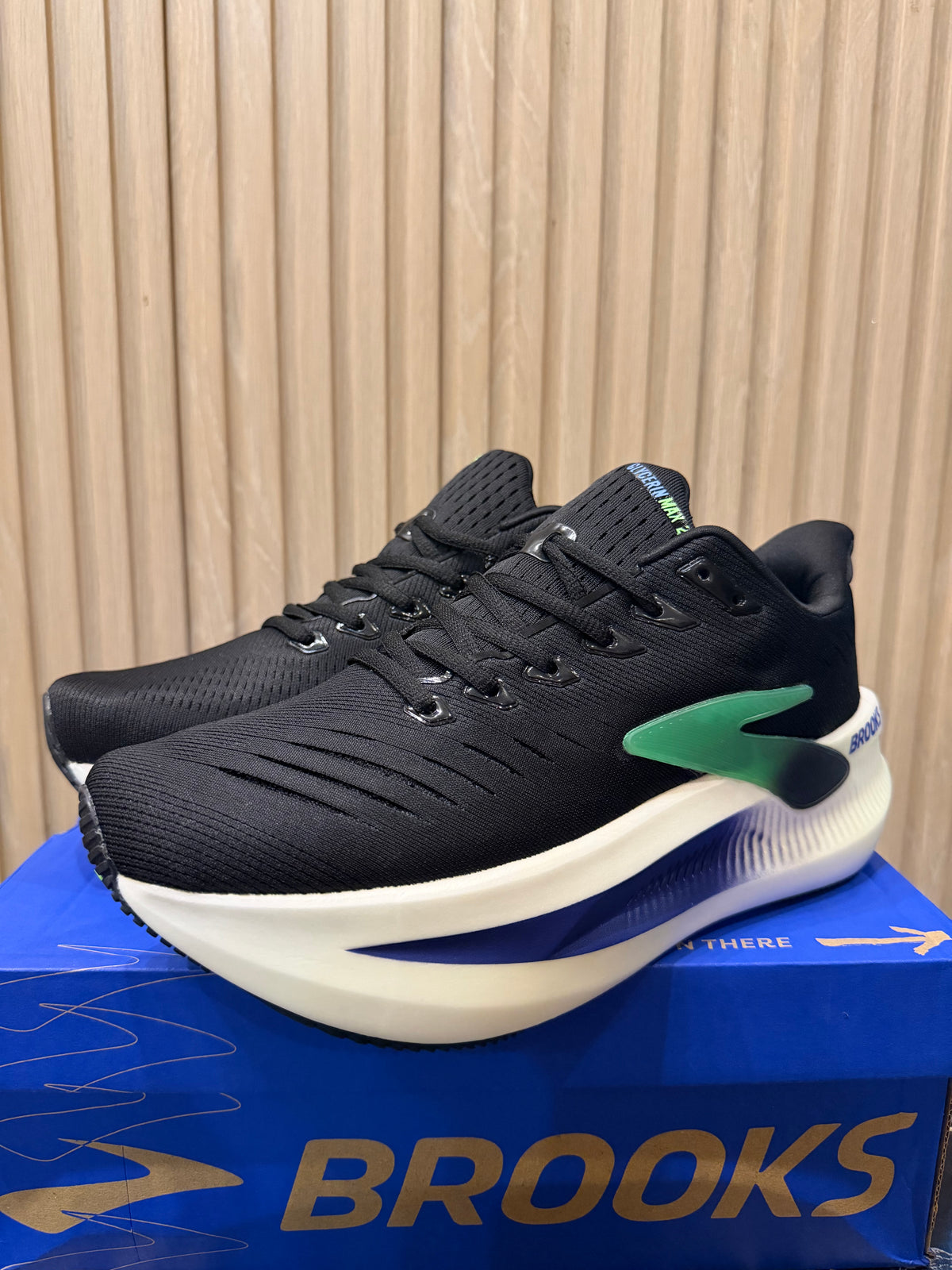 Brooks Glycerin Max 2