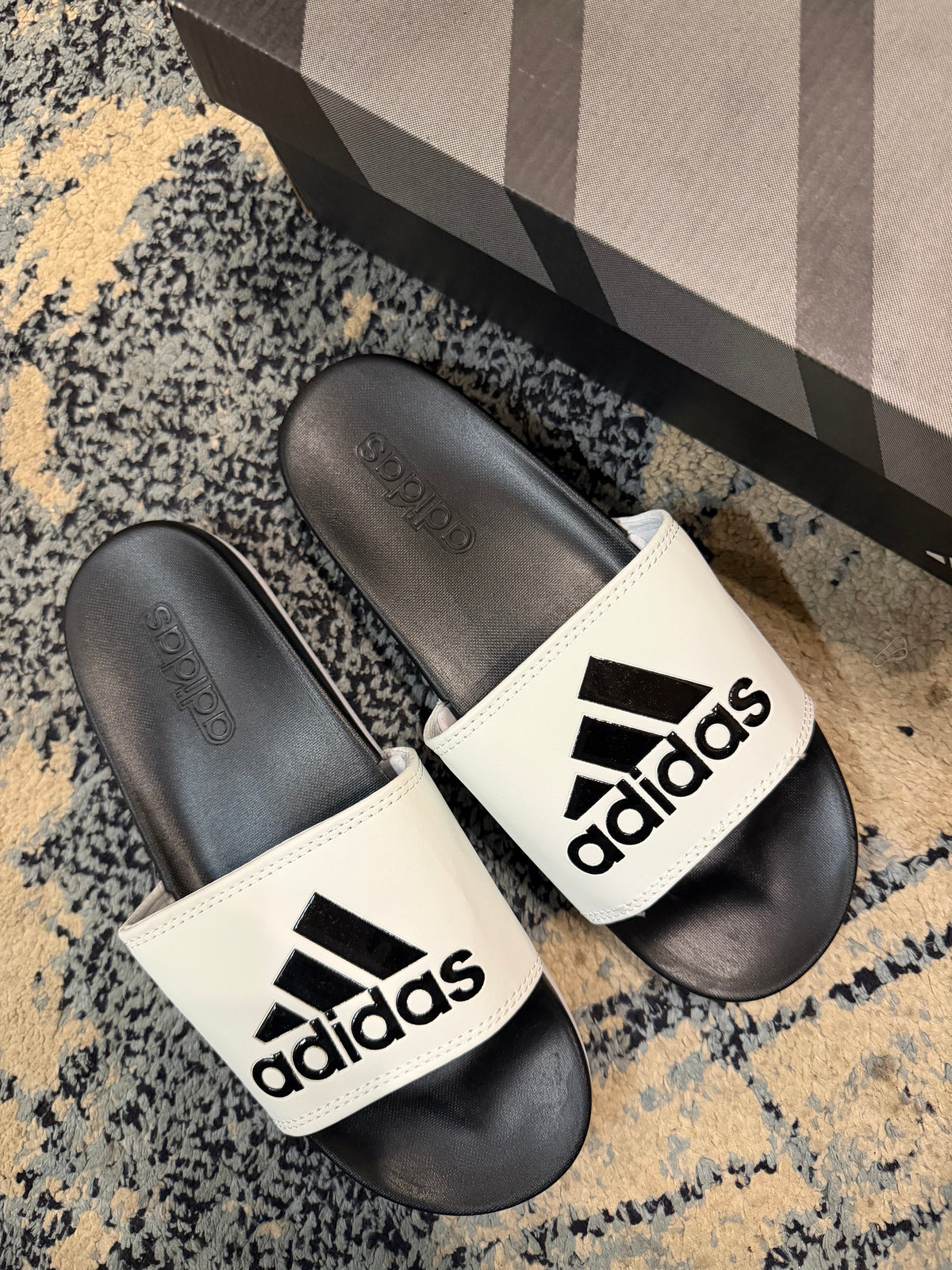 Adidas Slides