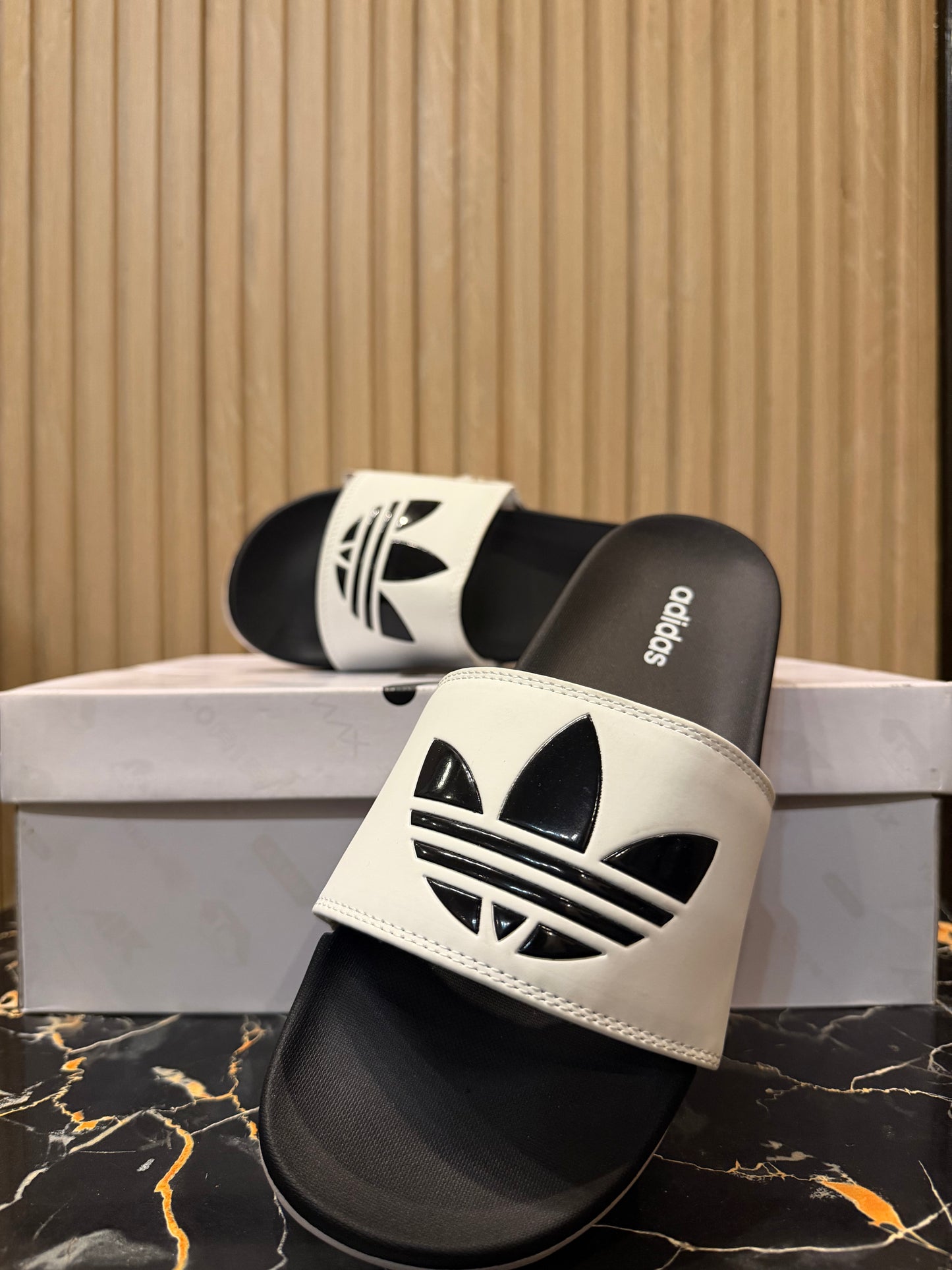 Adidas Slides