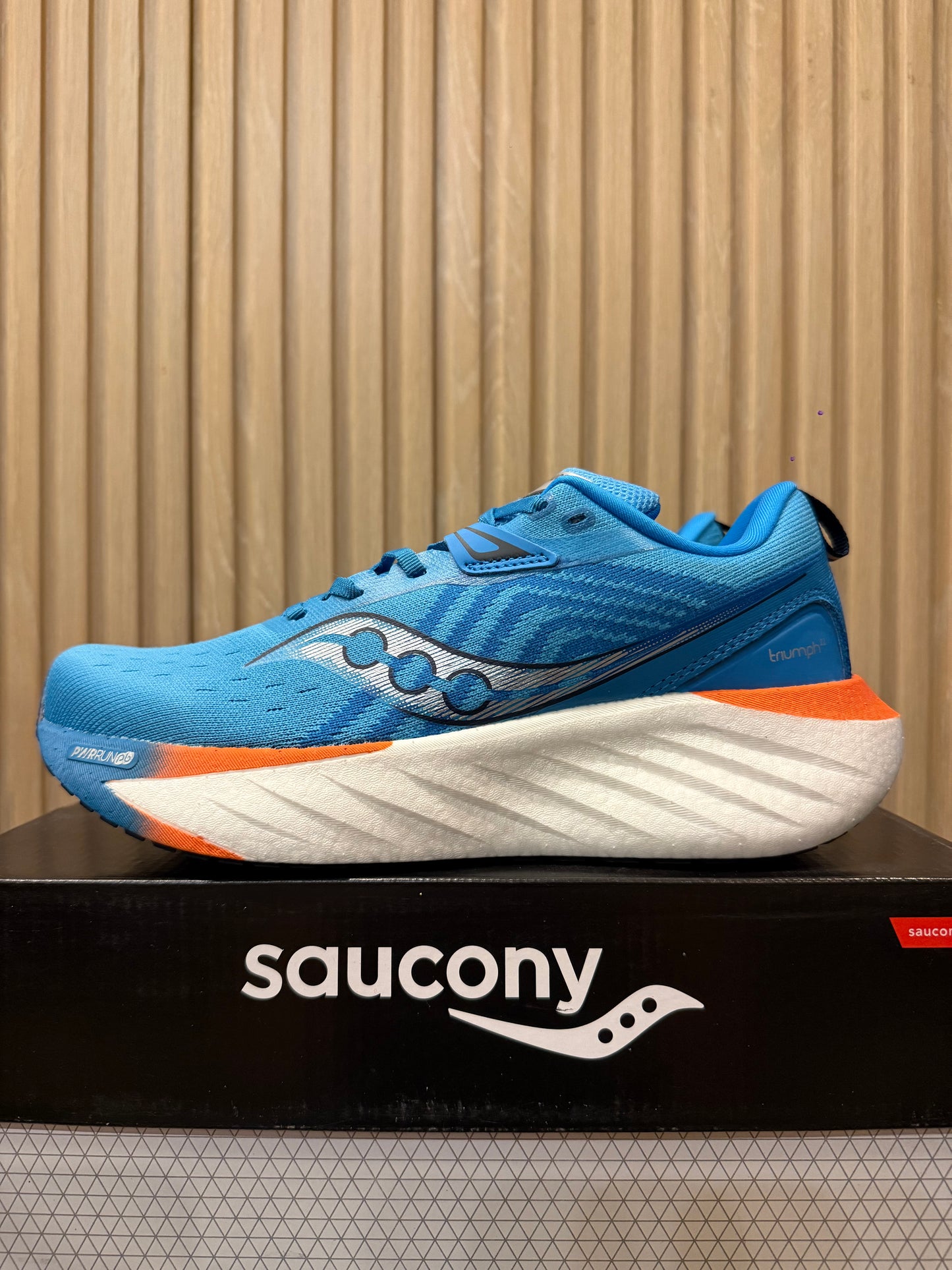 Saucony Triumph 22