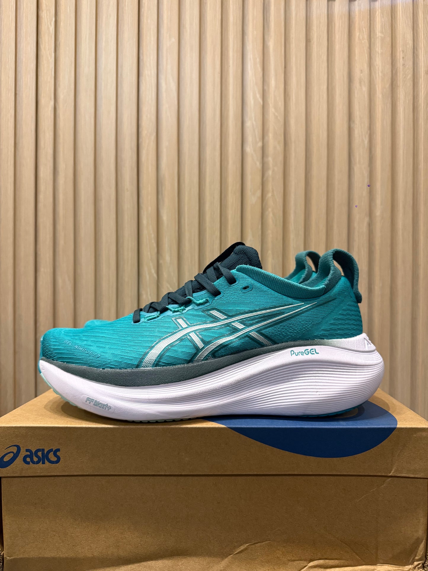 ASIX GEL-NIMBUS 27