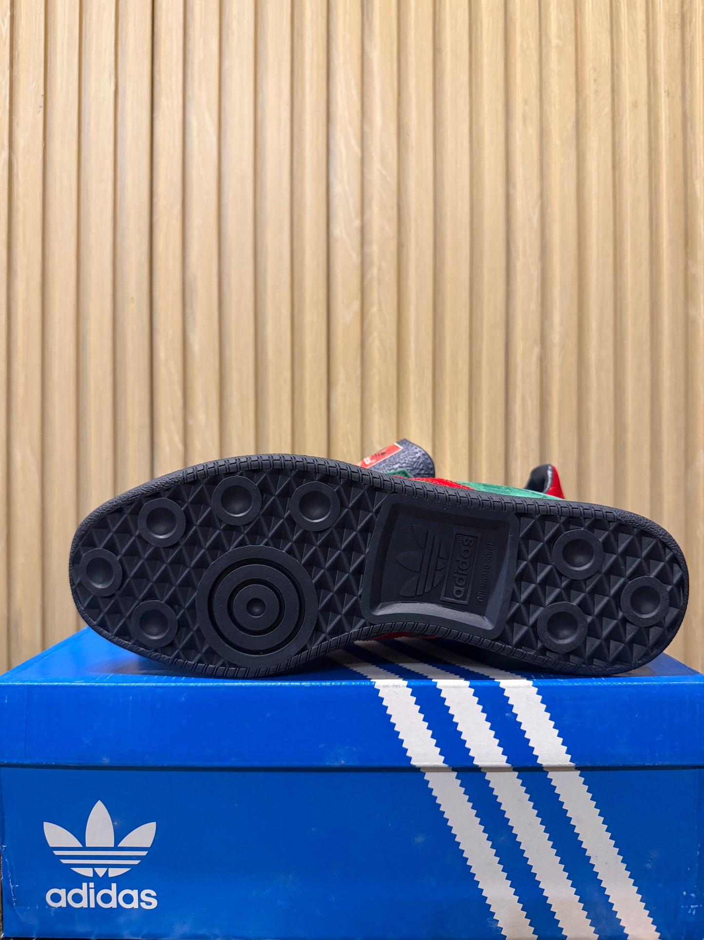 Adidas Blackburn || Street Legacy