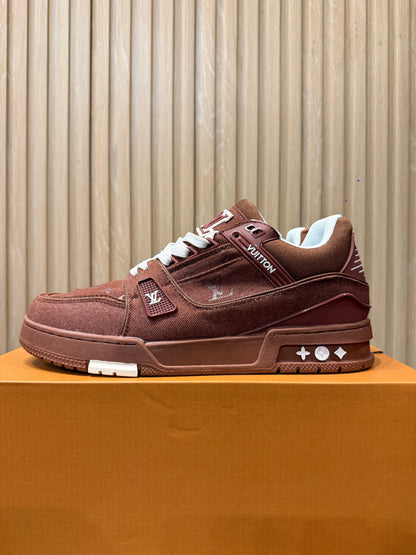 LV Trainer Sneaker