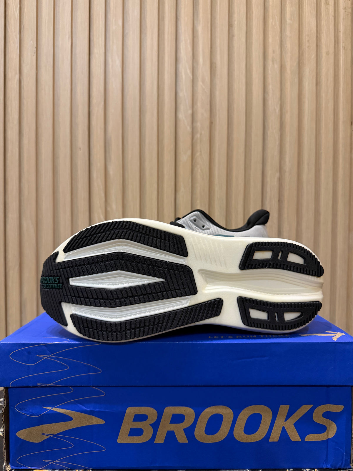 Brooks Glycerin Max 2