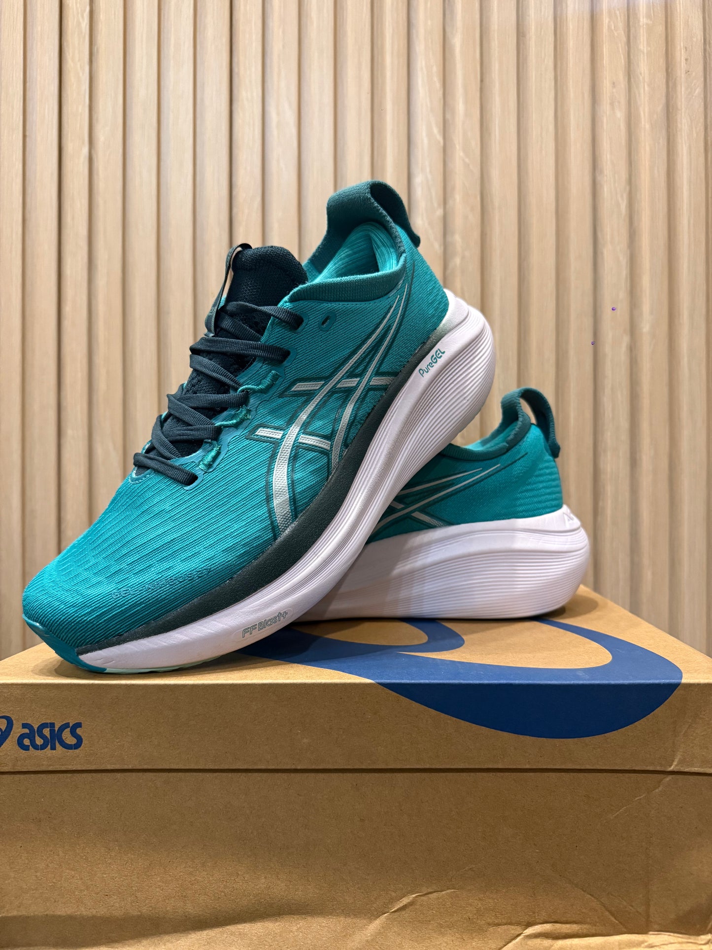 ASIX GEL-NIMBUS 27