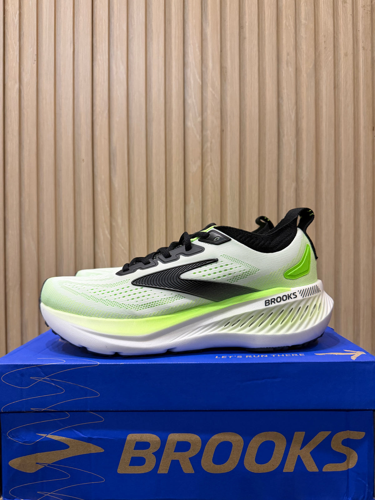 Brooks Glycerin GTS 23