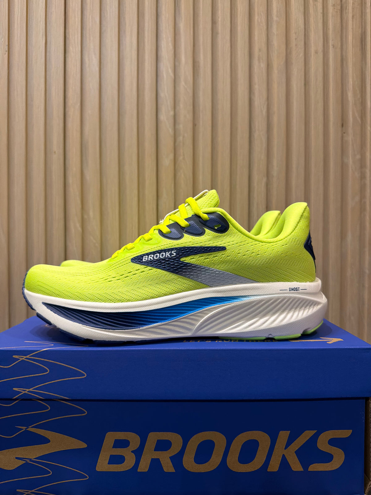 BROOKS GHOST 17